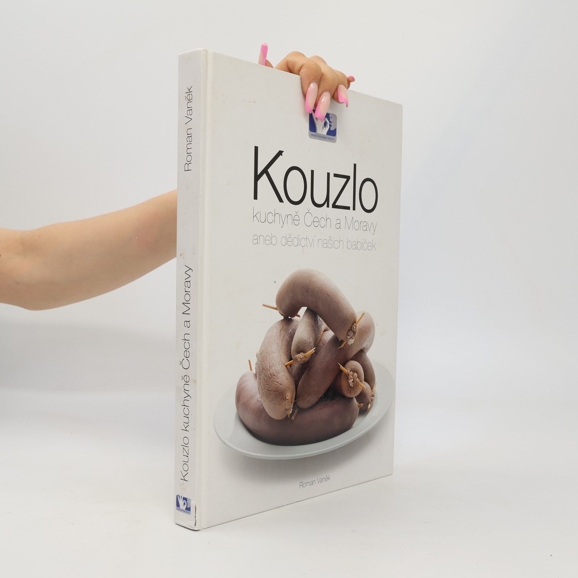 Kouzlo kuchyně Čech a Moravy aneb Dědictví našich babiček