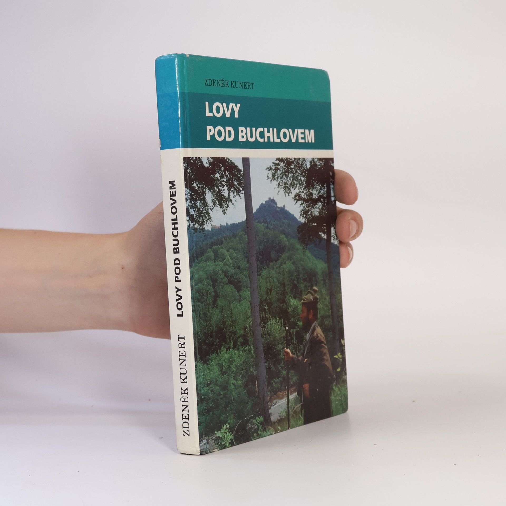 Zdeněk Kunert Lovy pod Buchlovem