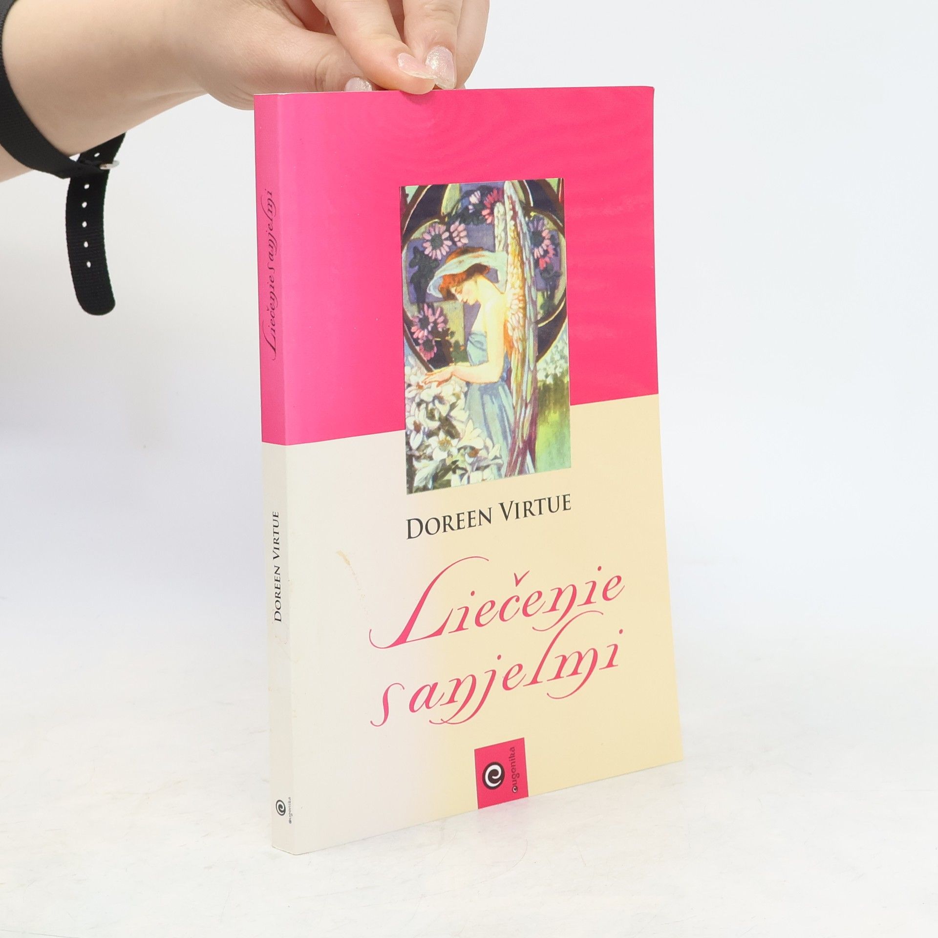 Doreen Virtue Liečenie s anjelmi