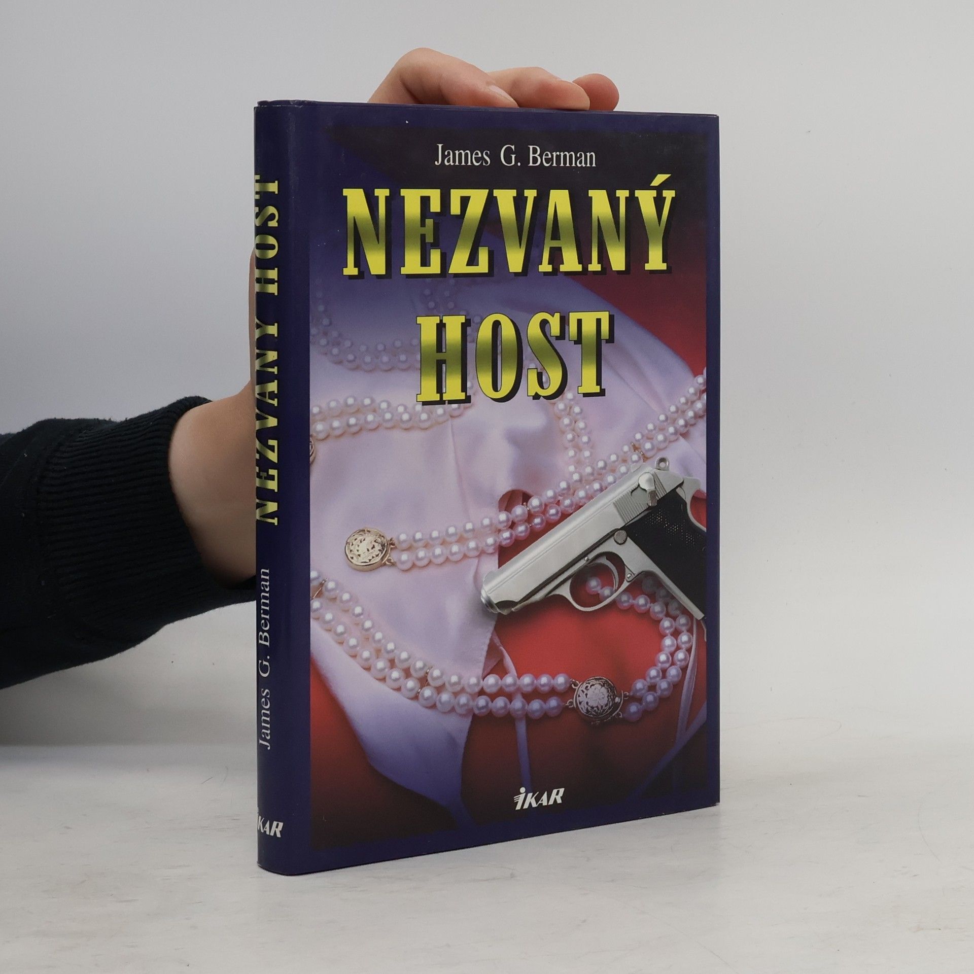James Gabriel Berman Nezvaný host