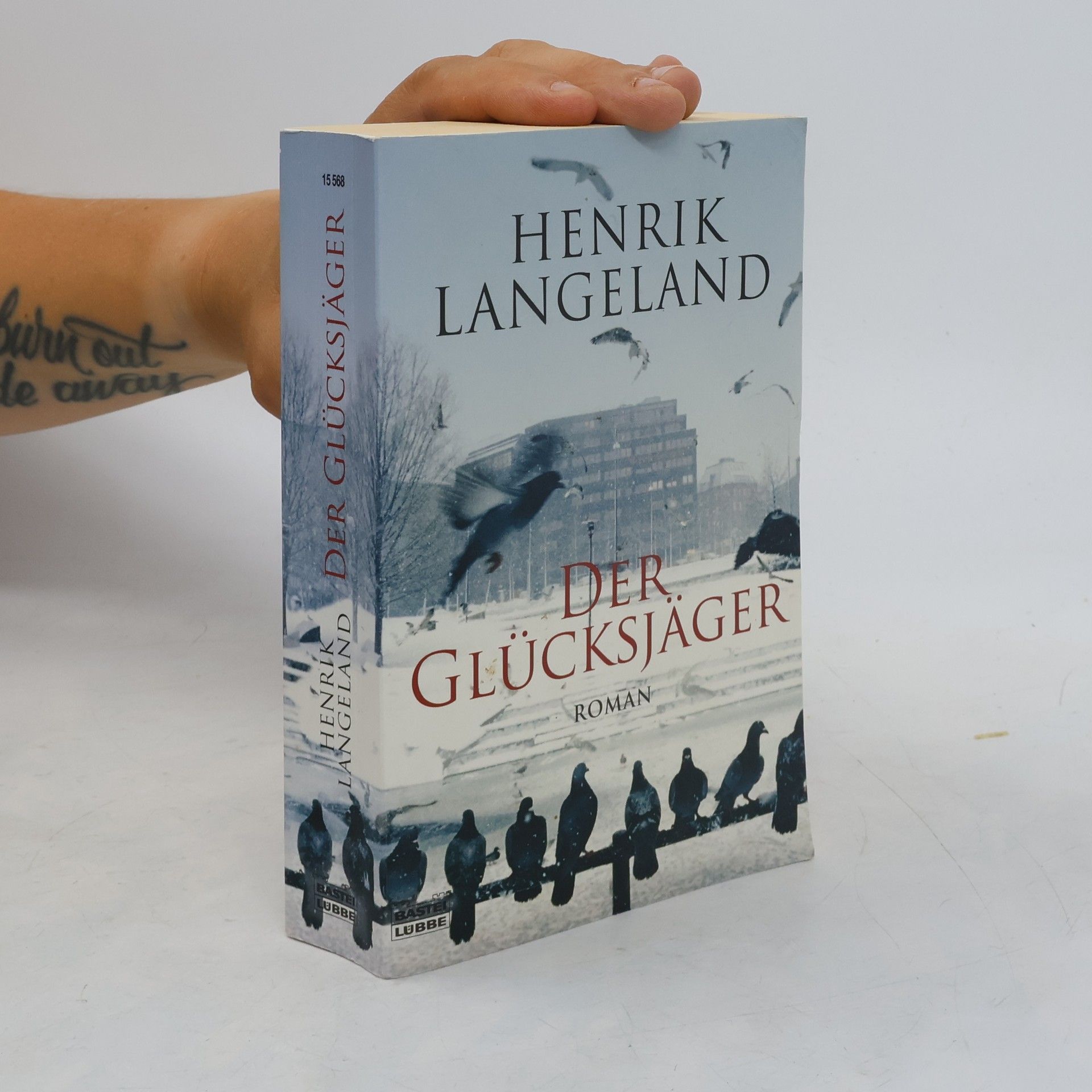 Henrik H. Langeland Der Glücksjäger
