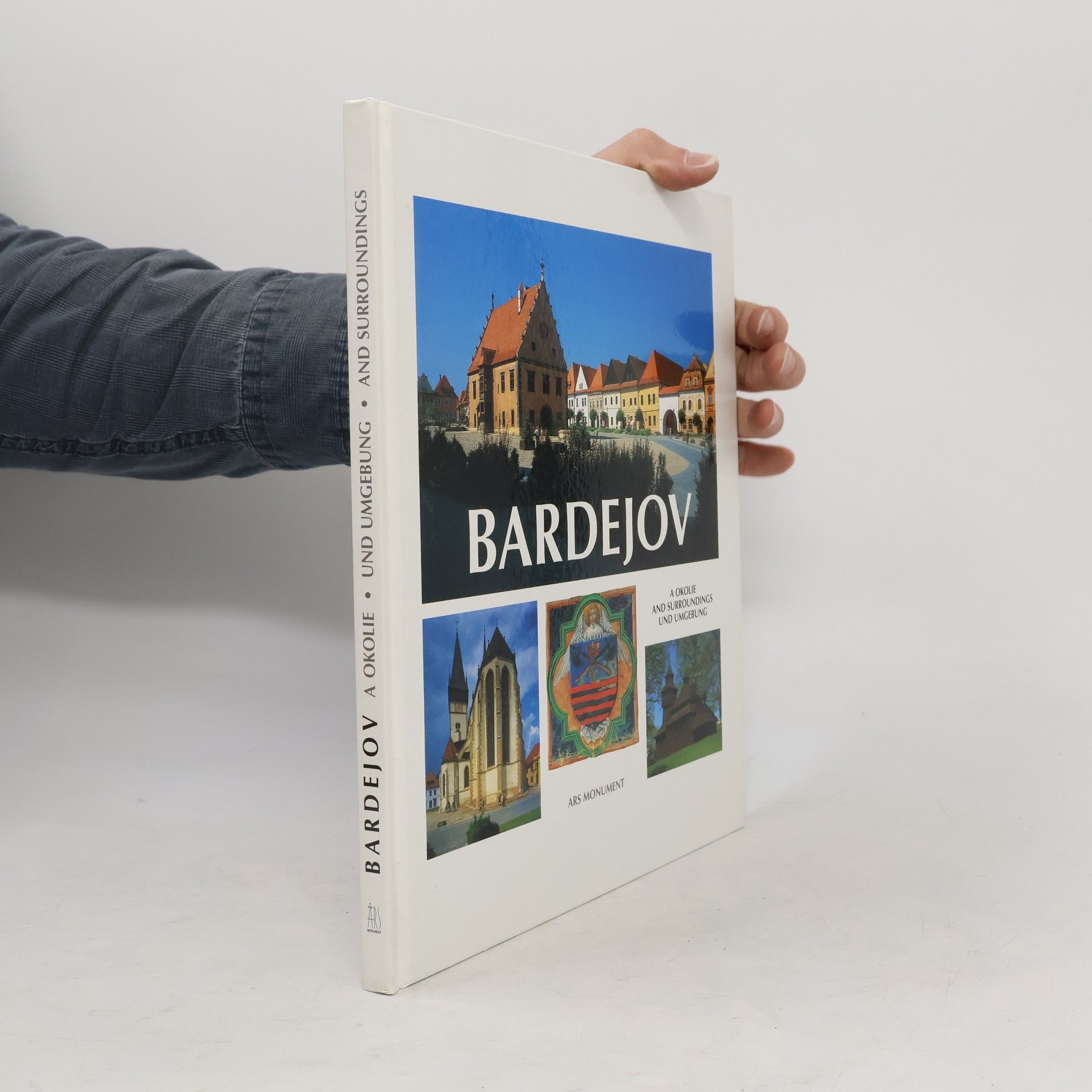 Autorenkollektiv Bardejov a okolie