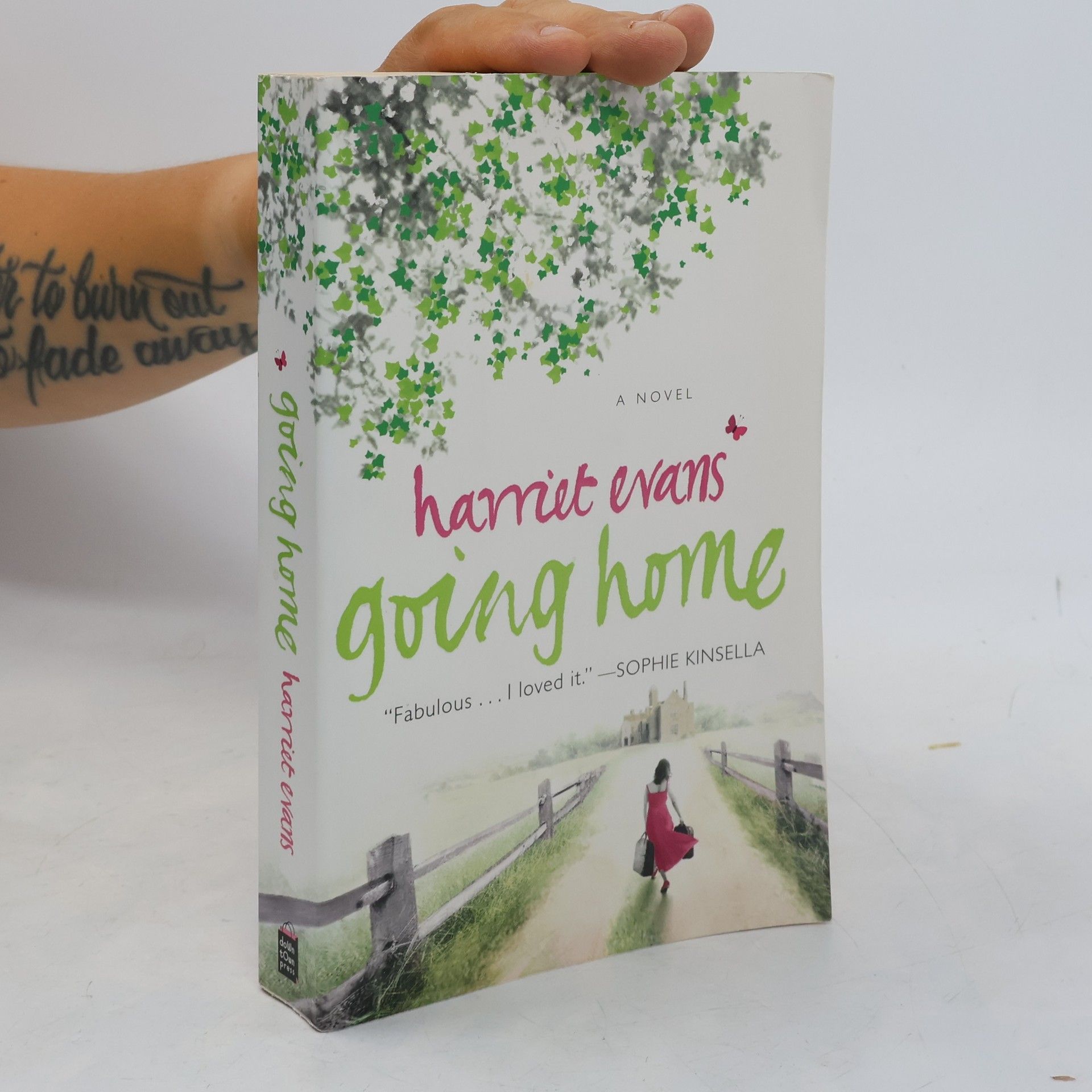 Harriet Evans Going Home