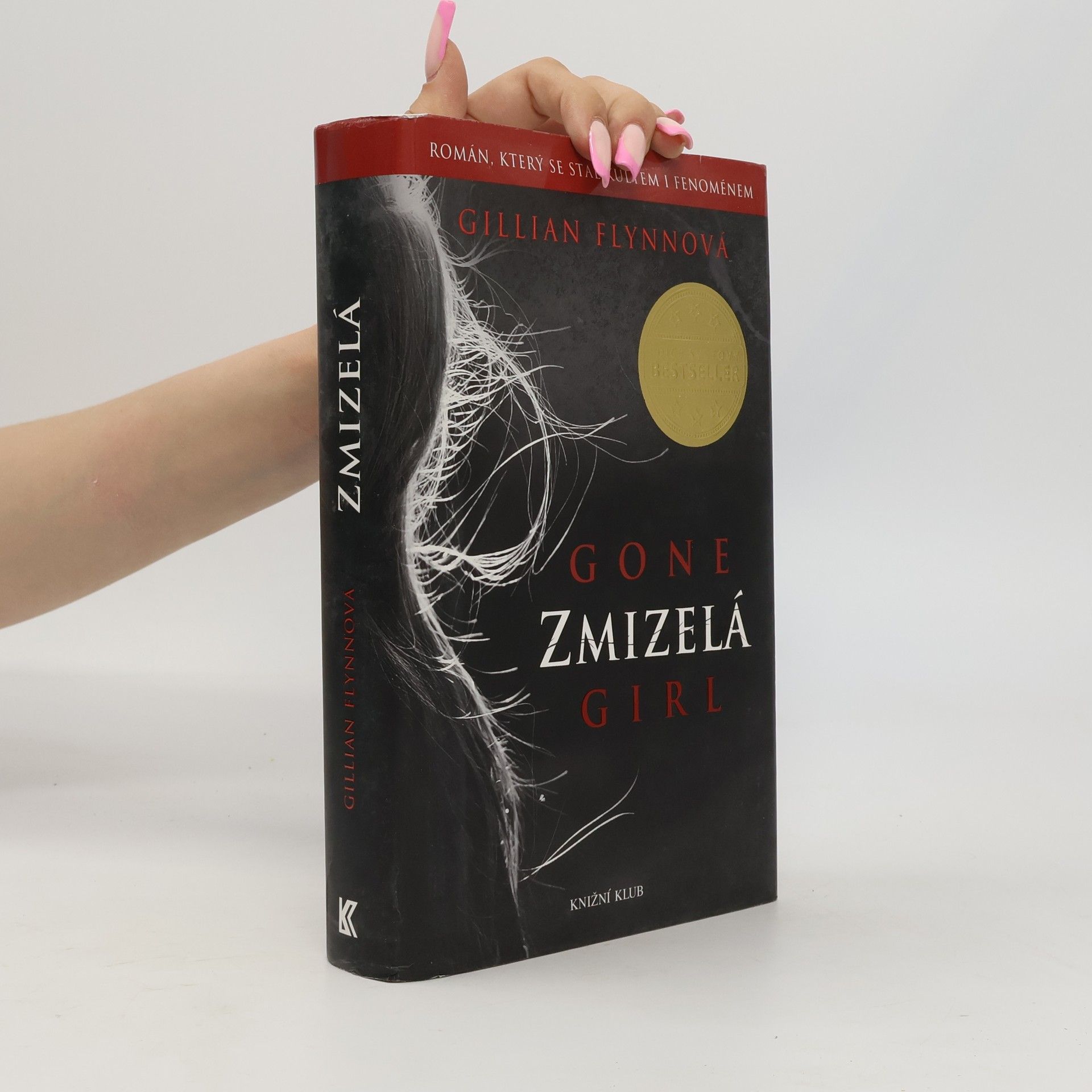 Zmizelá