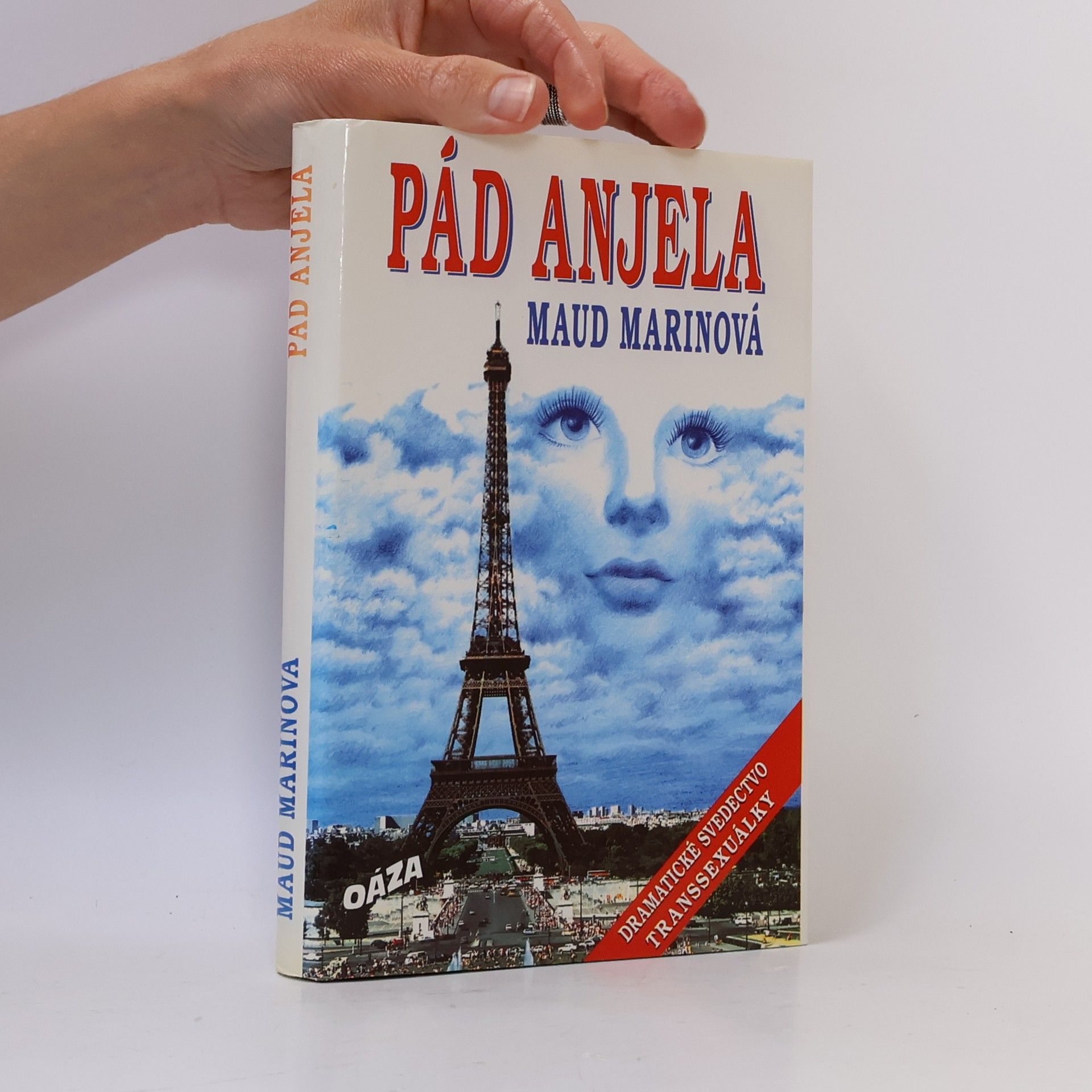 Maud Marinová Pád anjela