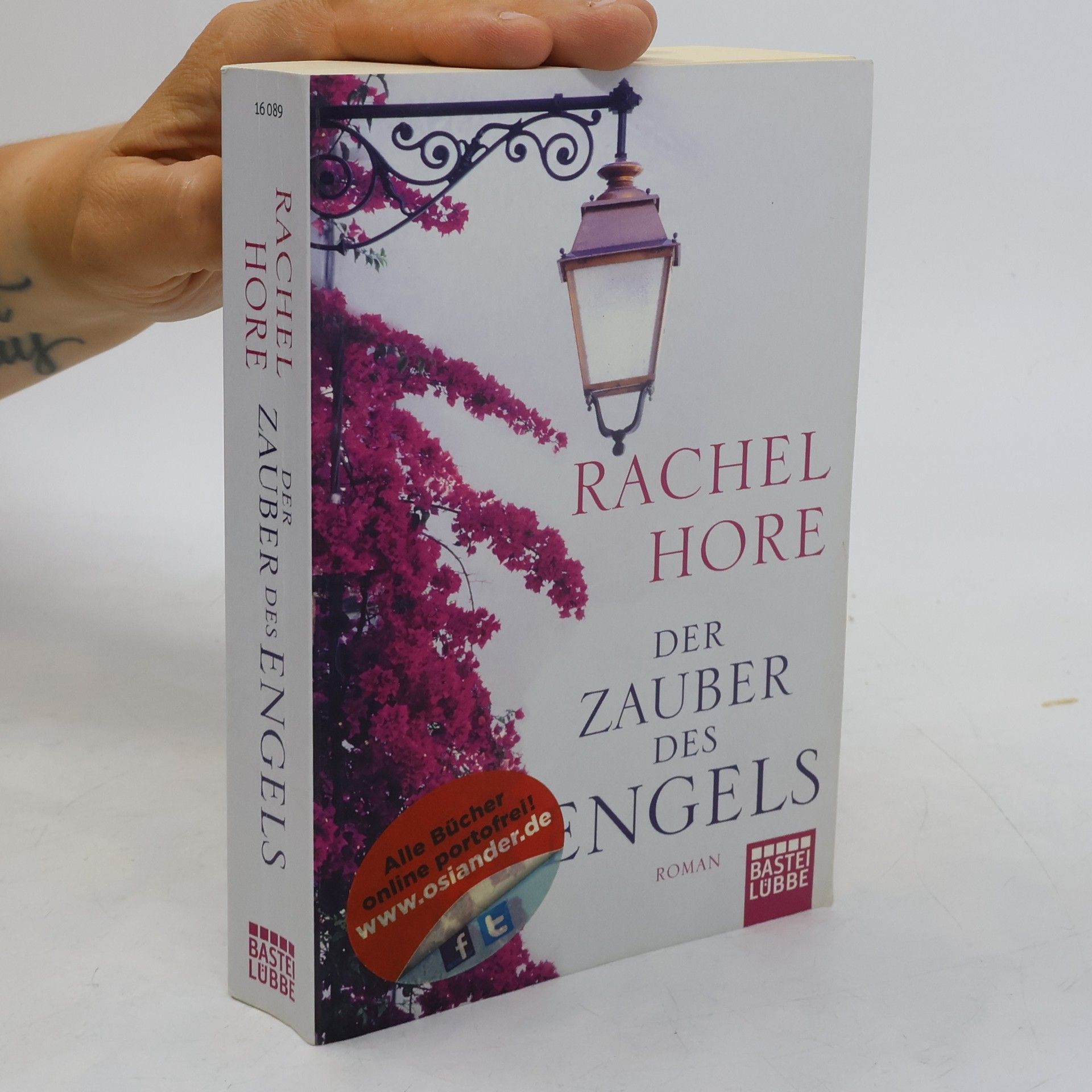 Rachel Hore Der Zauber des Engels