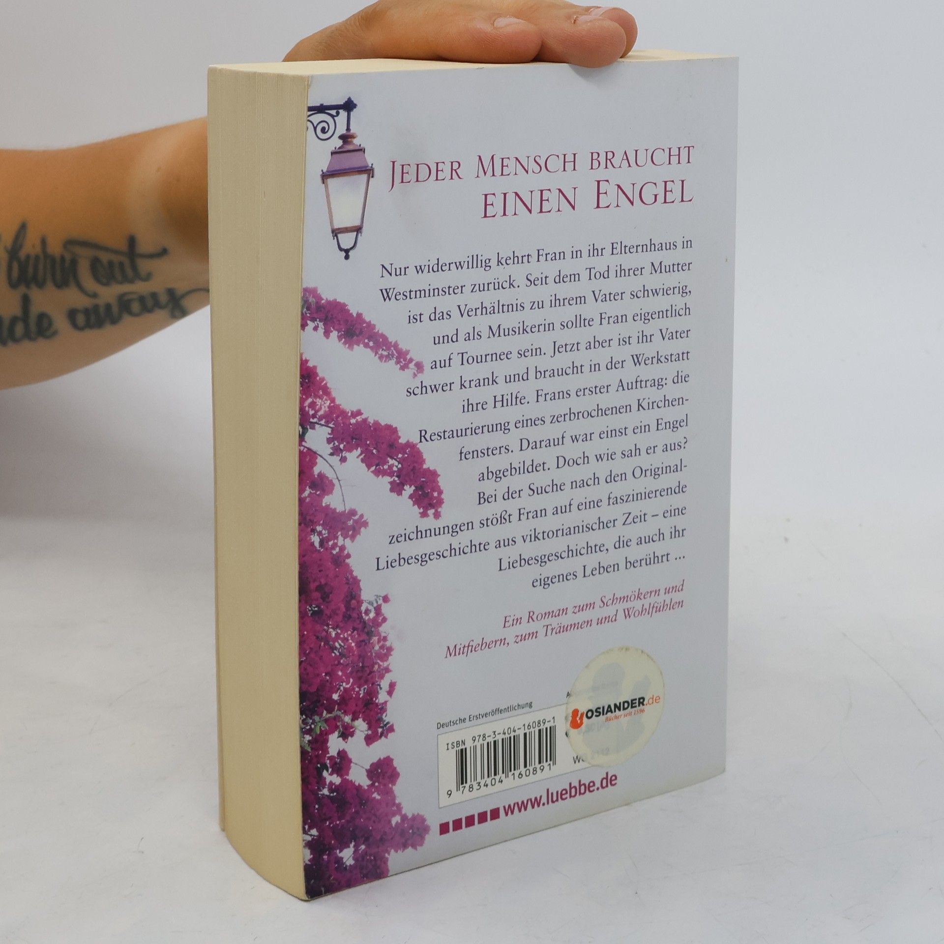 Rachel Hore Der Zauber des Engels