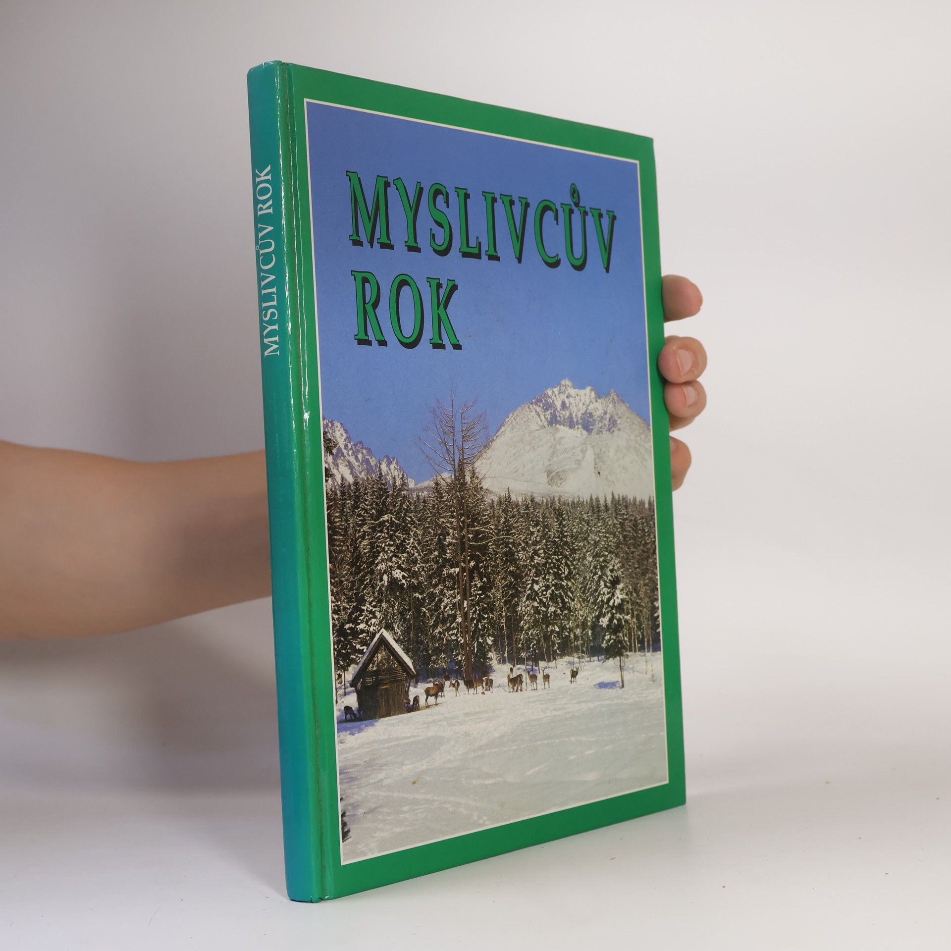 Myslivcův rok