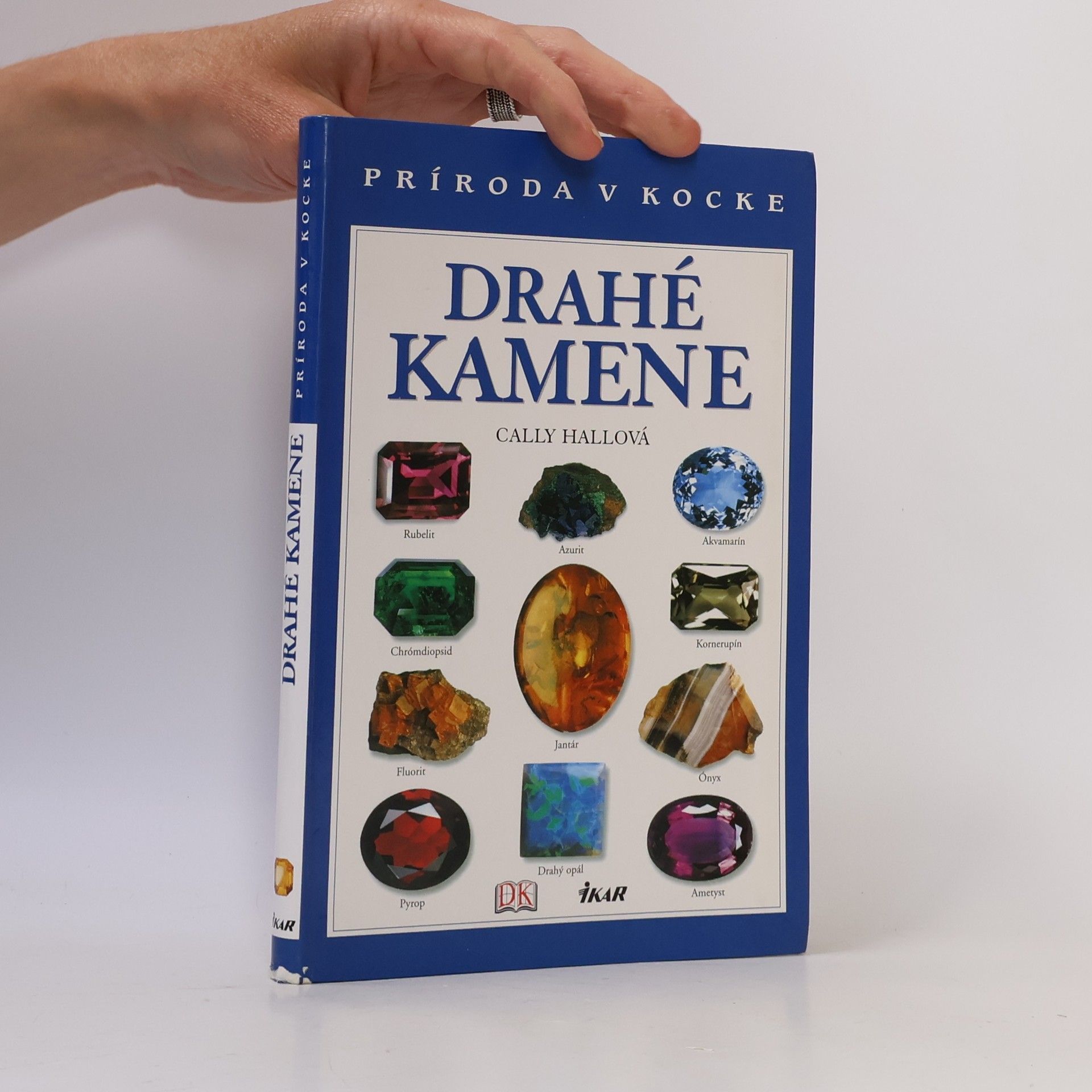 Cally Hall Drahé kamene
