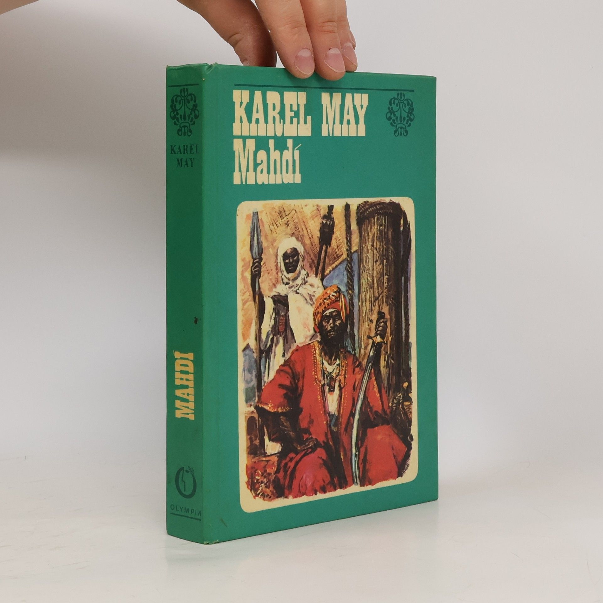Karek May Mahdí