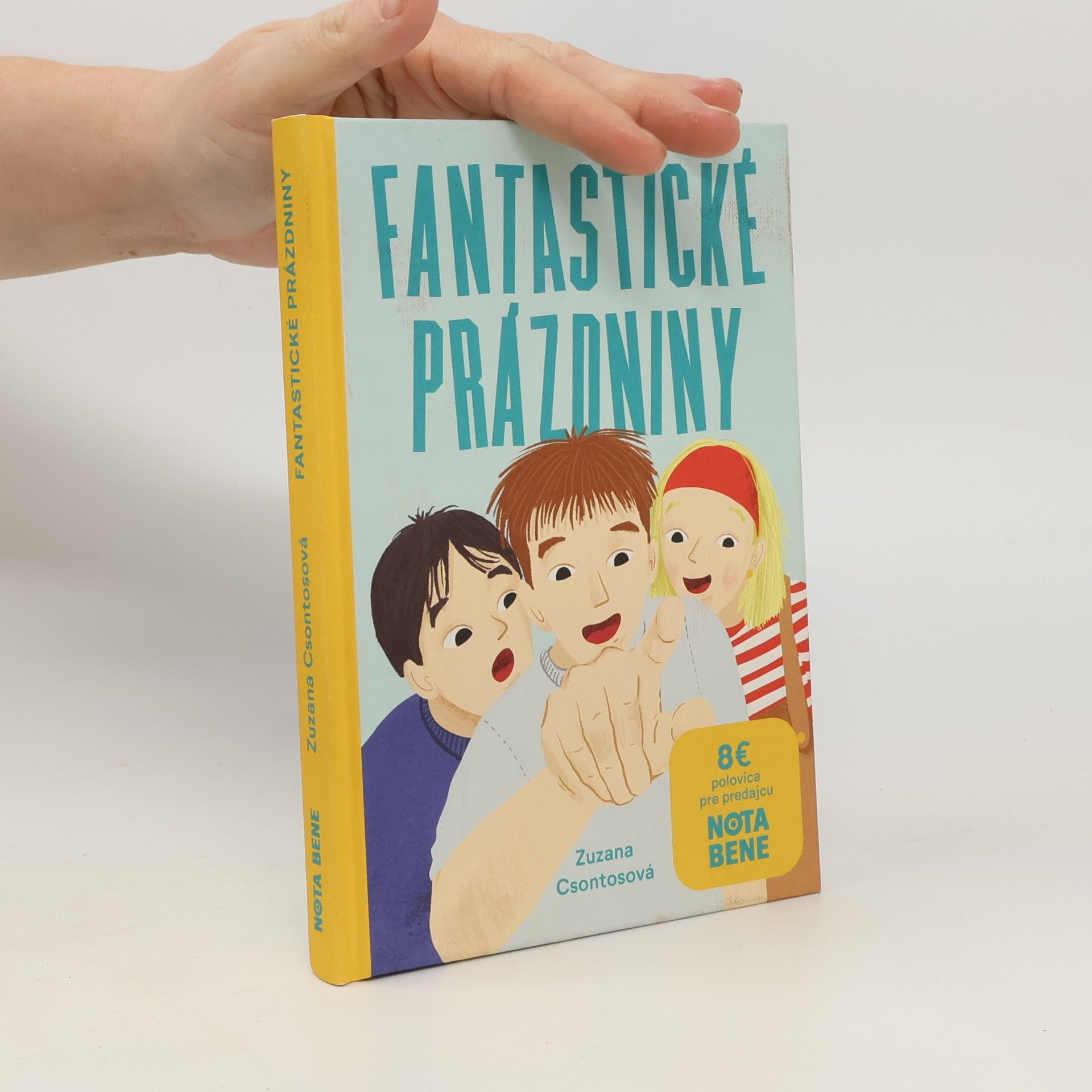 Fantastické prázdniny