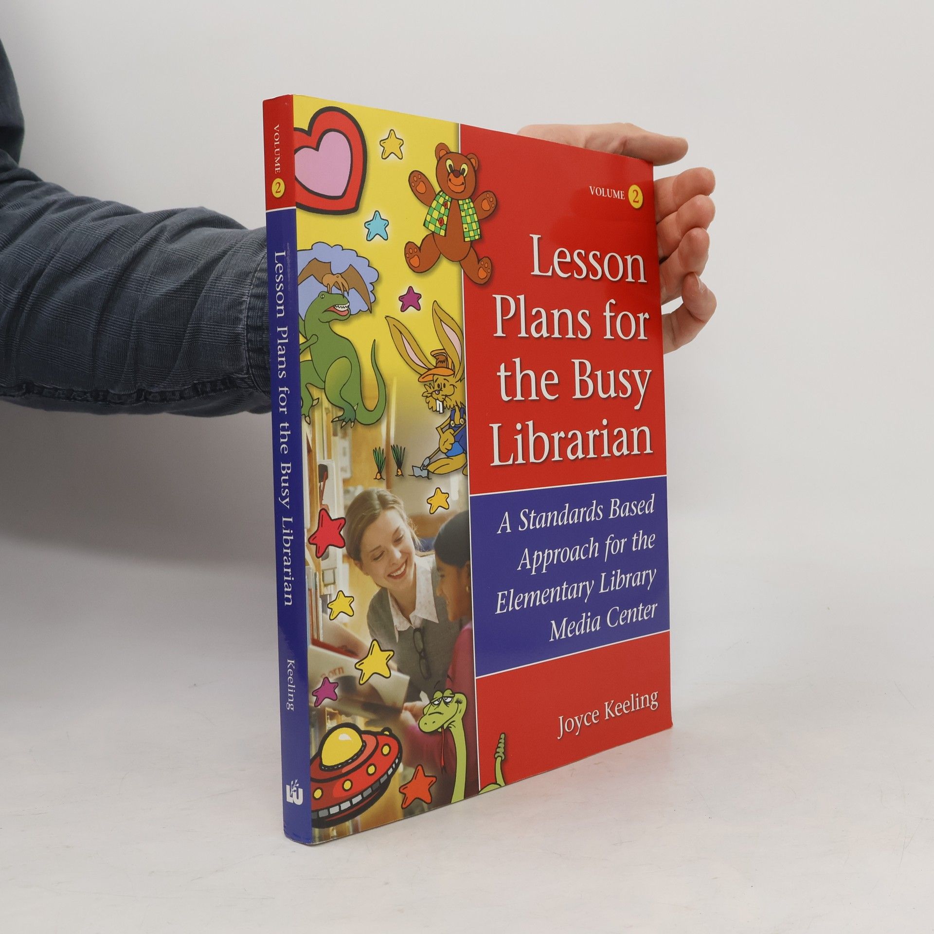 Joyce Keeling Lesson Plans for the Busy Librarian