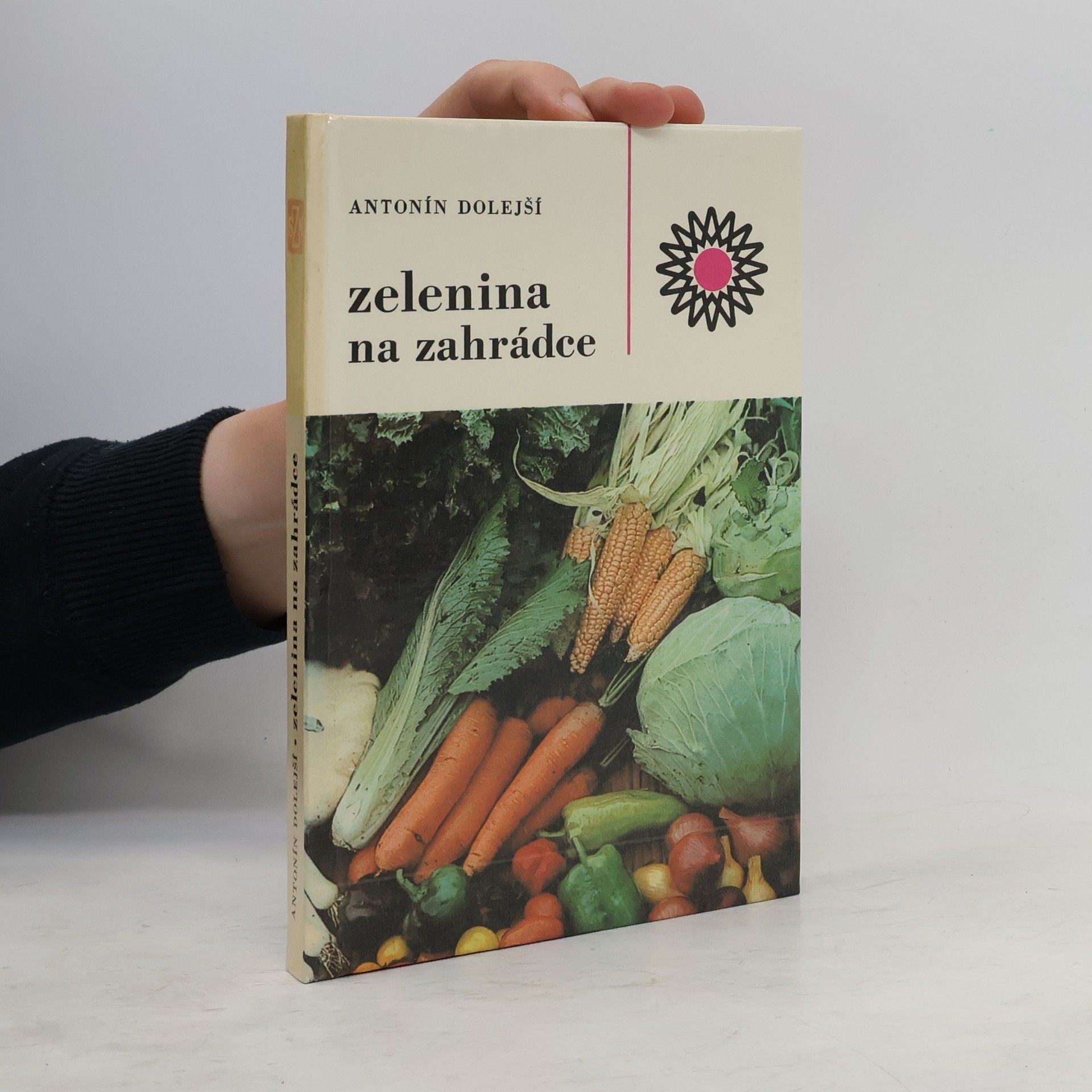 Antonín Dolejší Zelenina na zahrádce