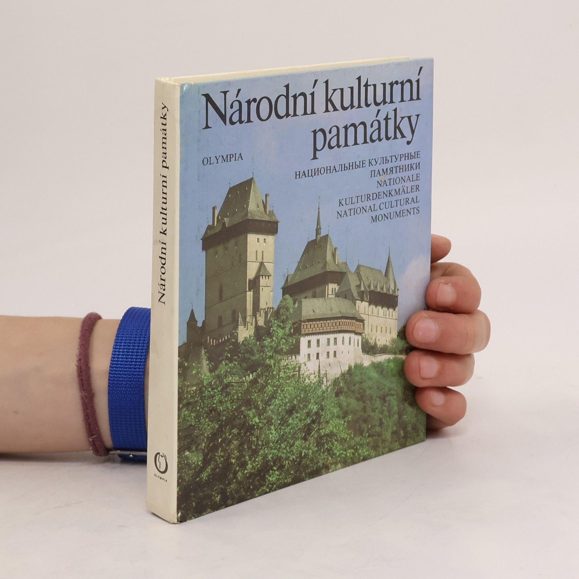 Vít Paloch Národní kulturní památky