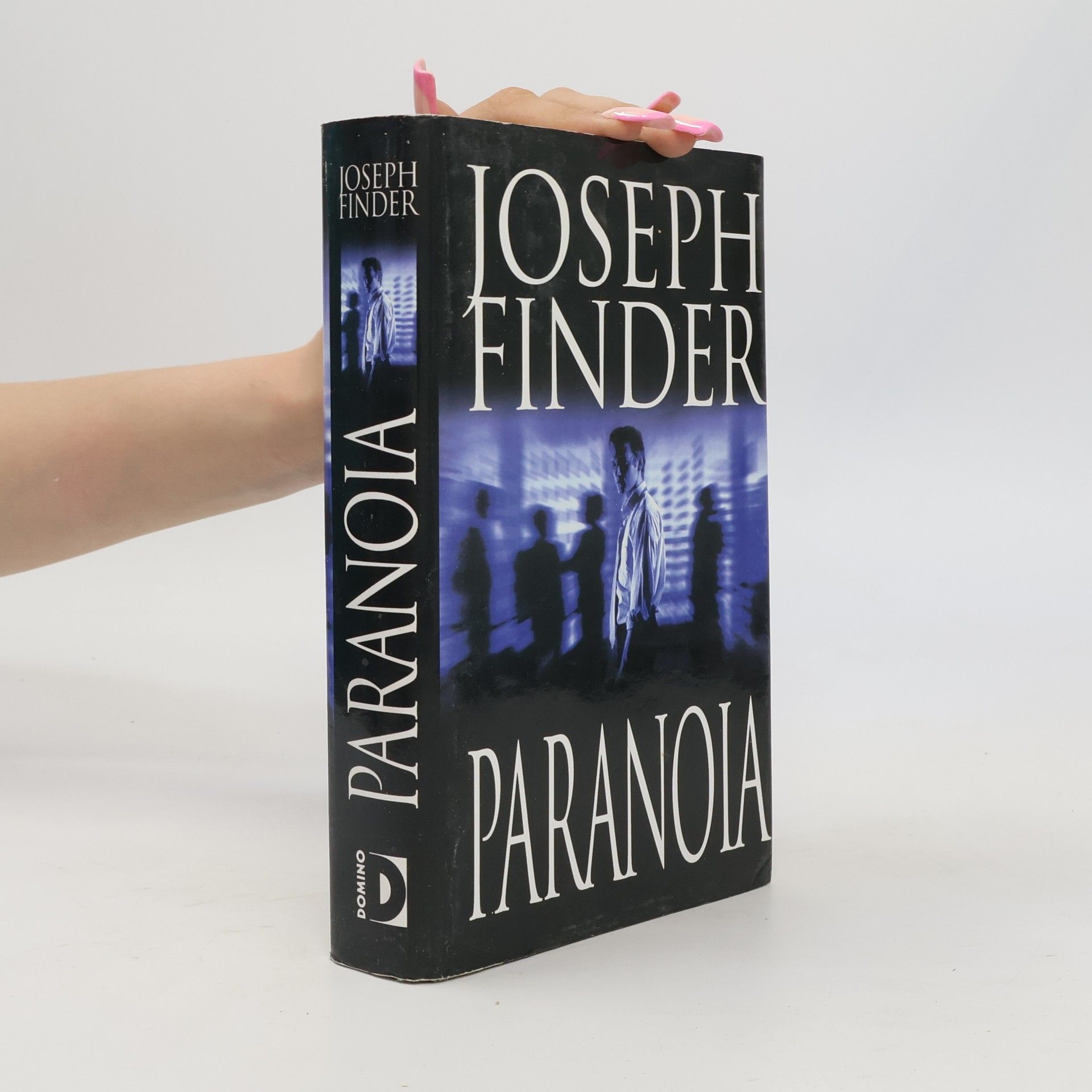 Joseph Finder Paranoia