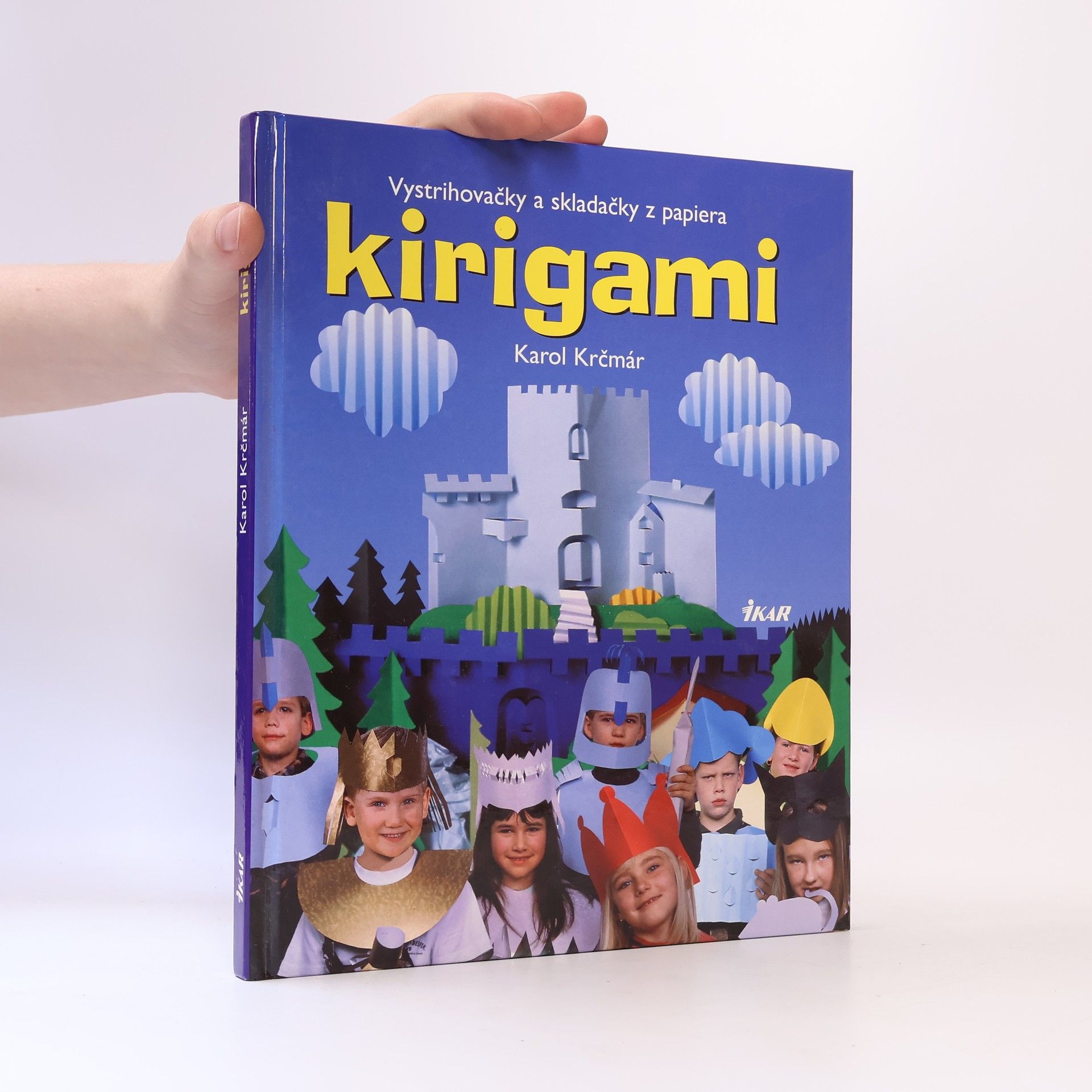 Karol Krčmár Kirigami