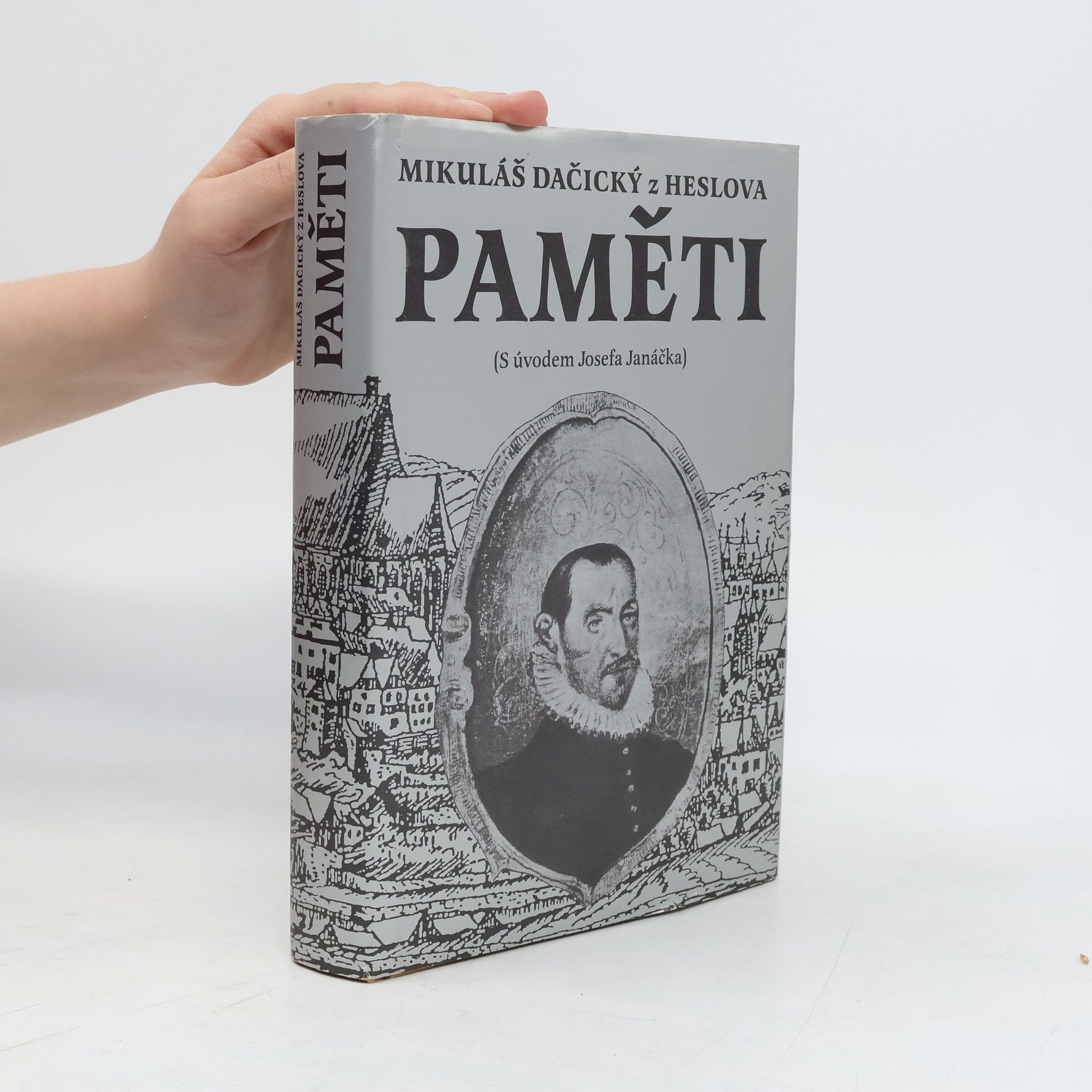 Mikuláš Dačický z. Heslova Paměti