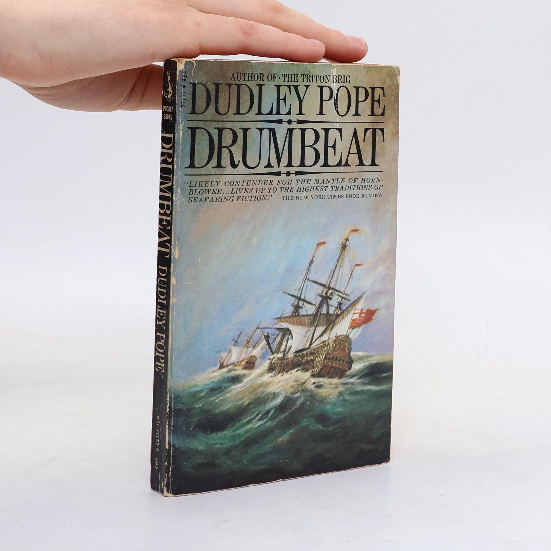 Dudley Pope Drumbeat