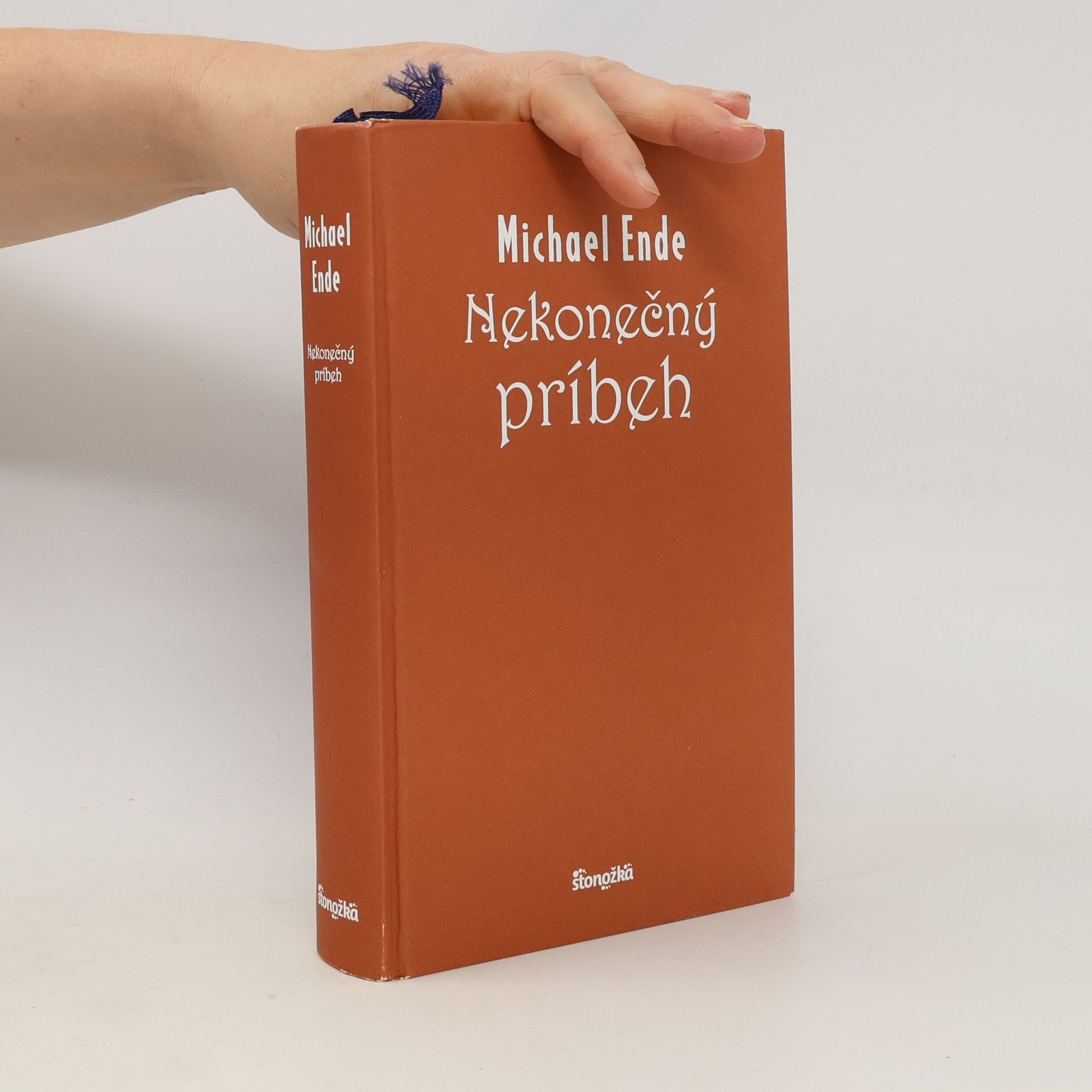 Michael Ende Nekonečný příběh