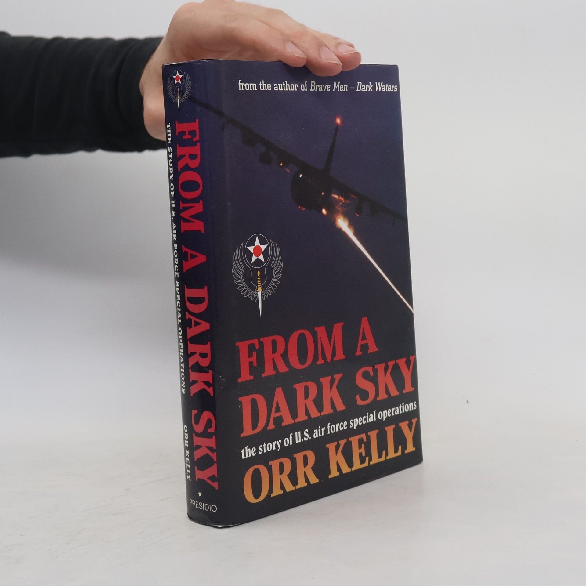 Orr Kelly From a Dark Sky