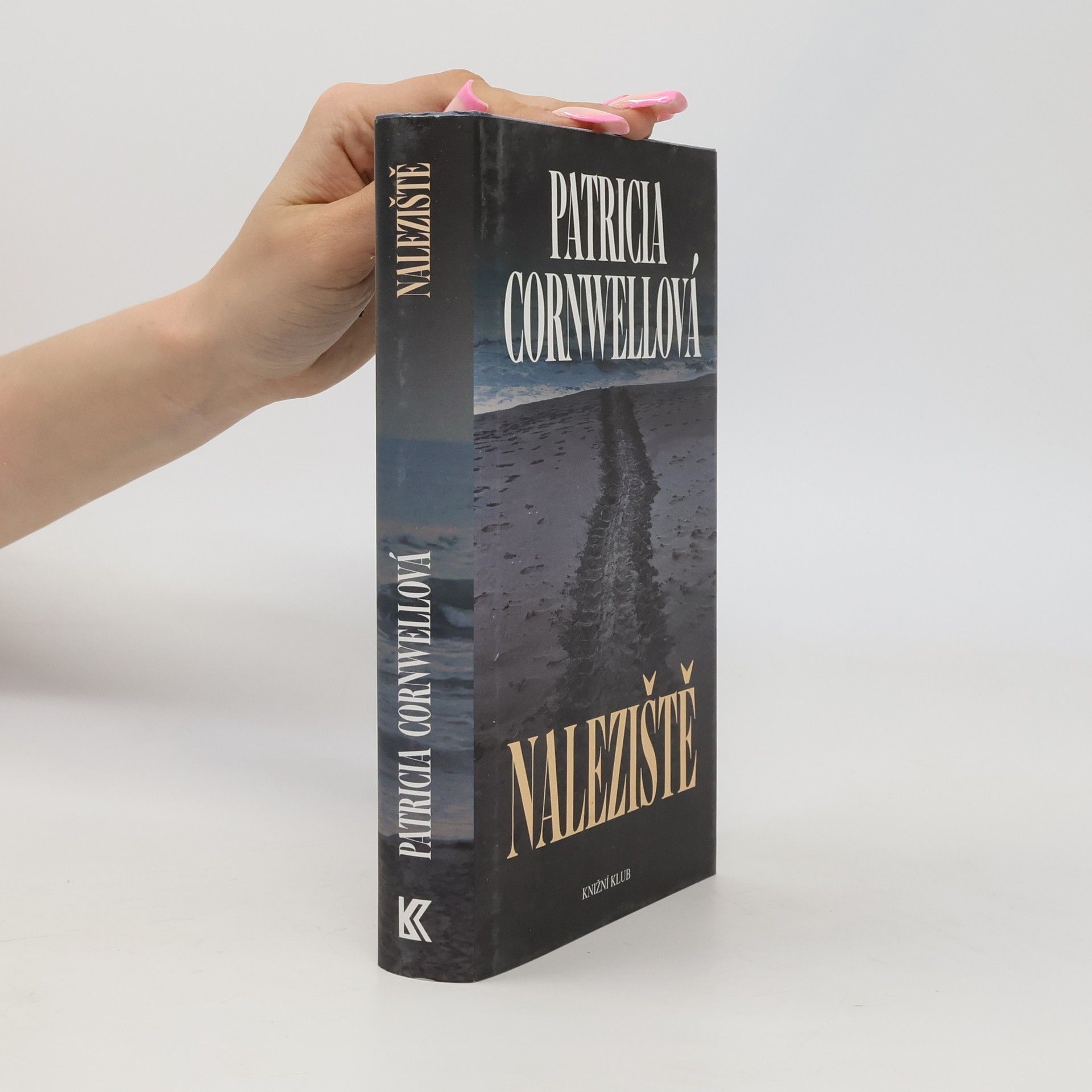 Patricia Cornwell Naleziště