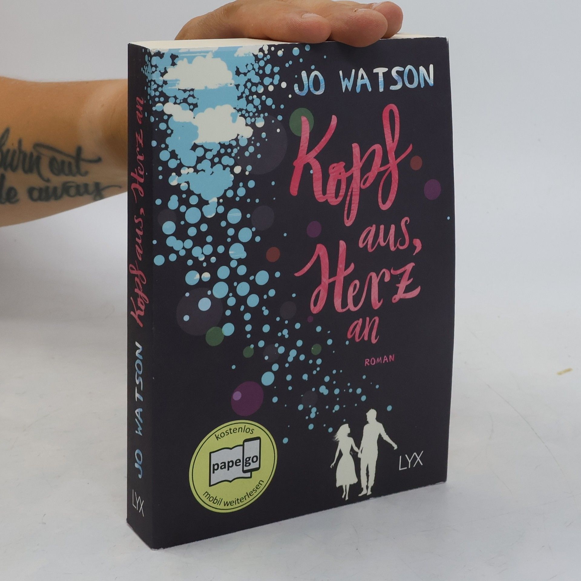 Kopf aus, Herz an