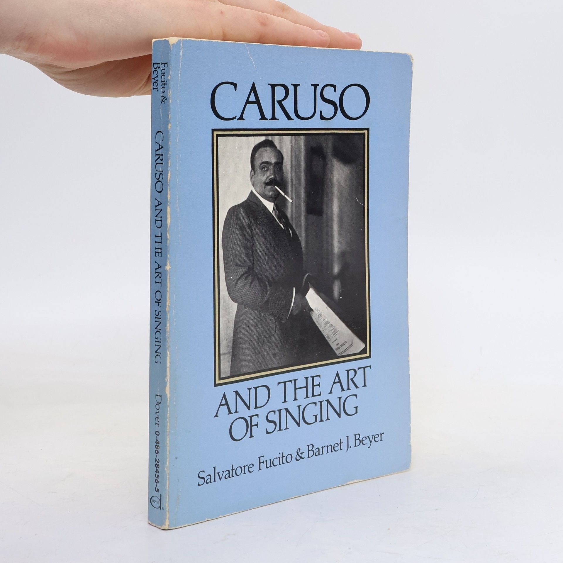 Barnet Julius Beyer Caruso and the Art of Singing