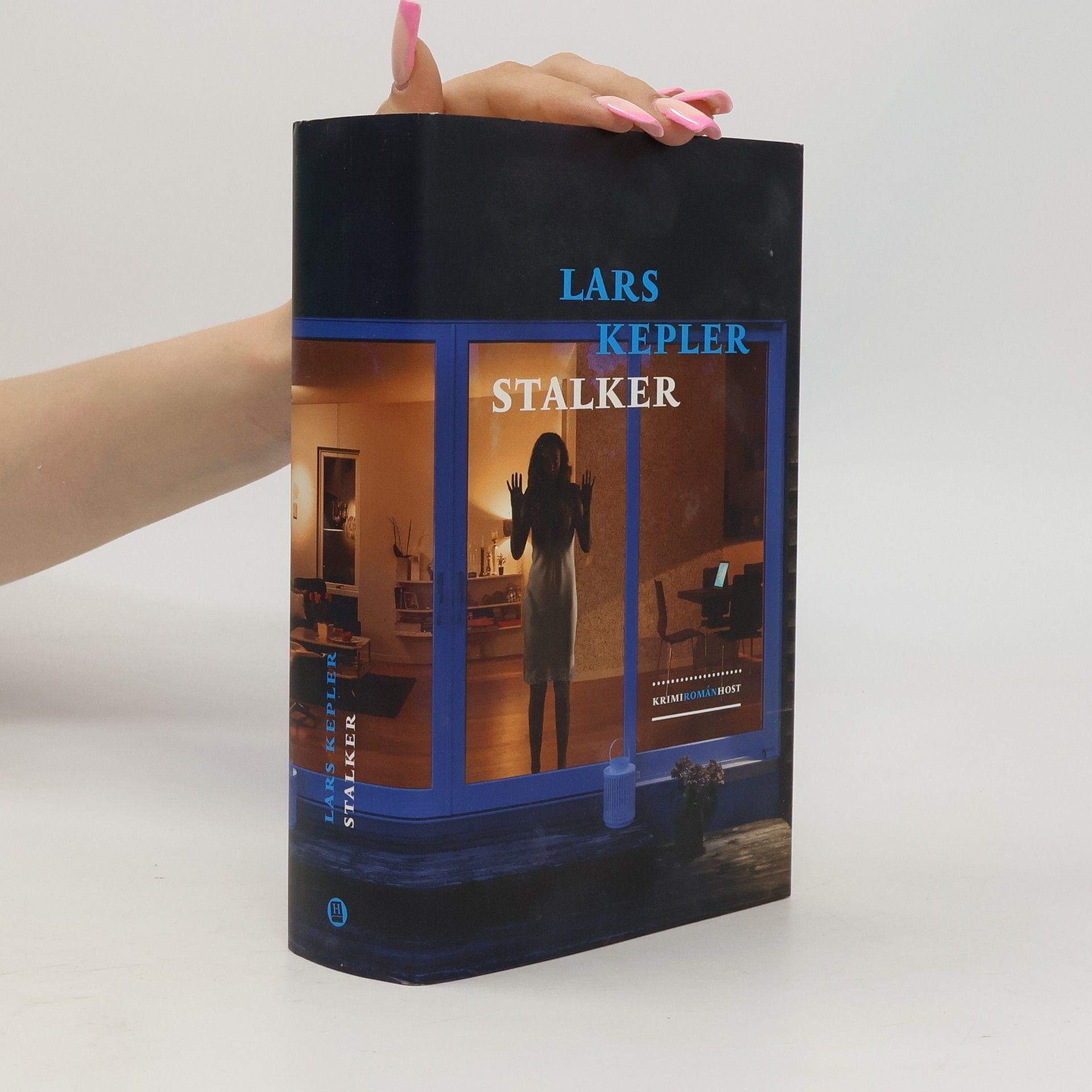 Lars Kepler Stalker