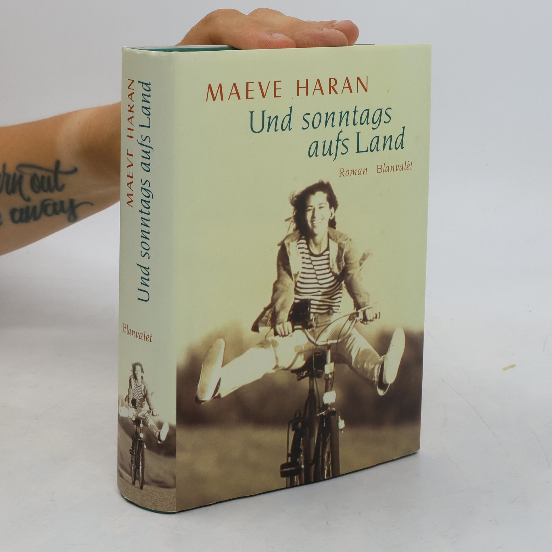 Maeve Haran Und sonntags aufs Land
