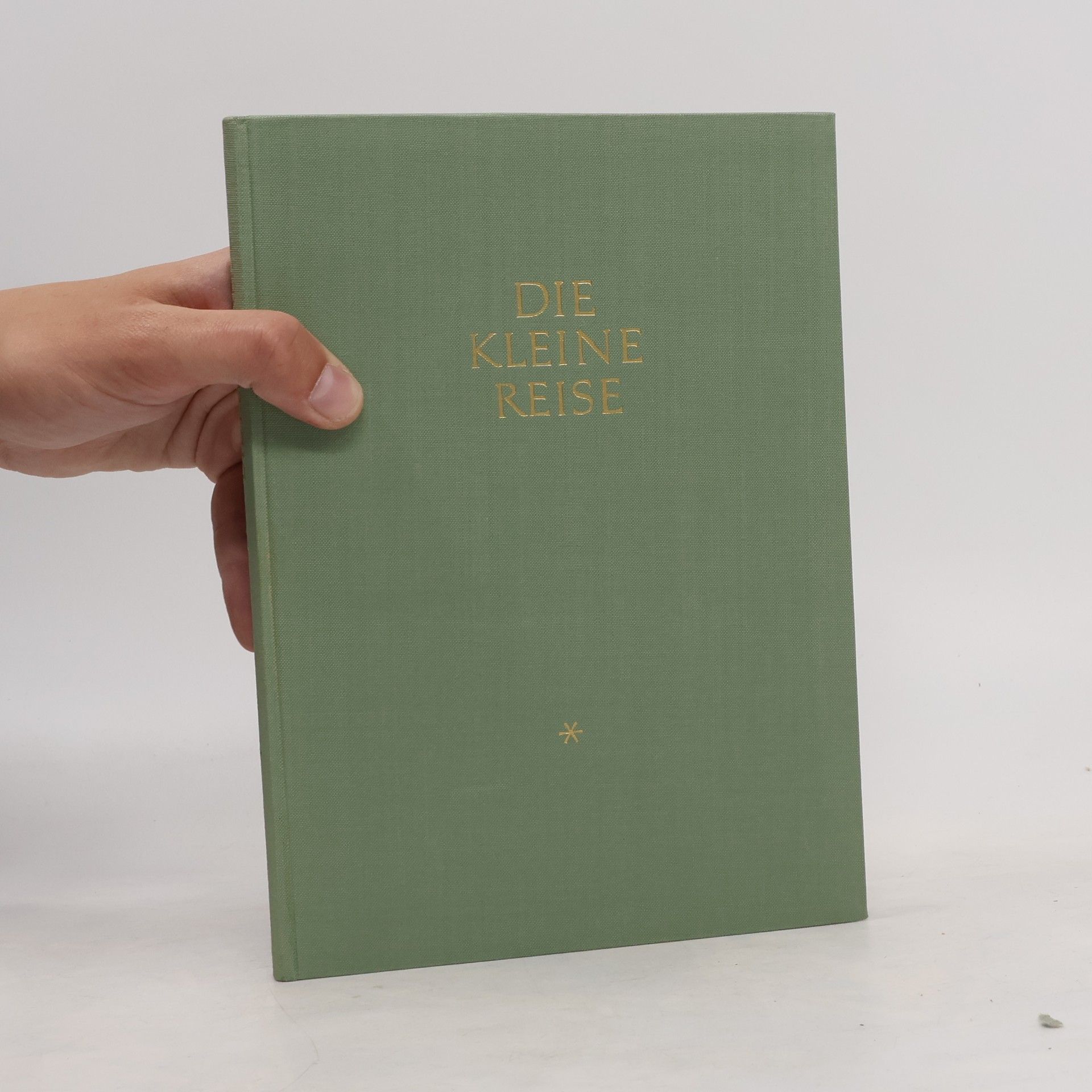Autorenkollektiv Die kleine Reise