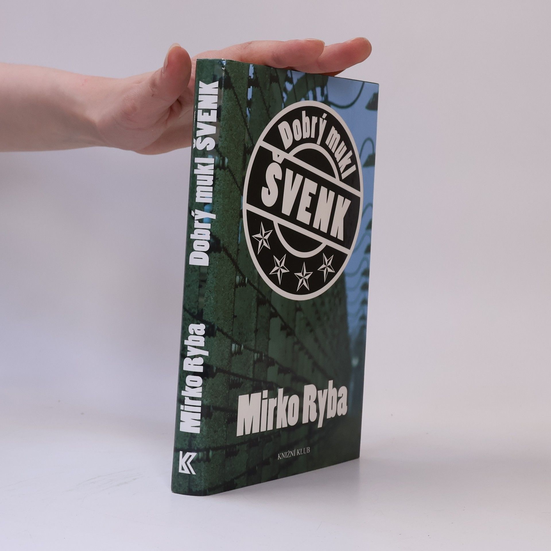 Mirko Ryba Dobrý mukl Švenk