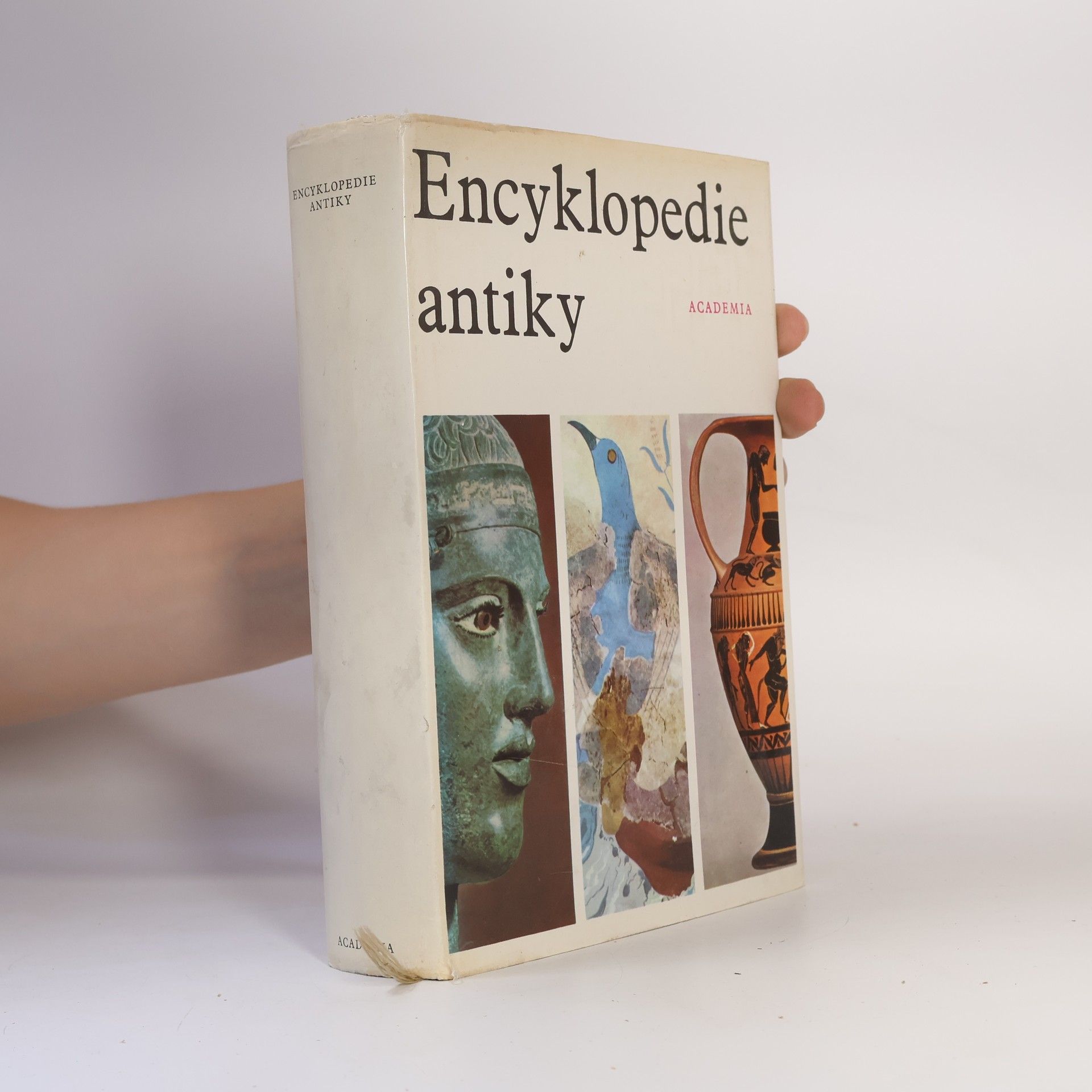 Ludvík Svoboda Encyklopedie antiky