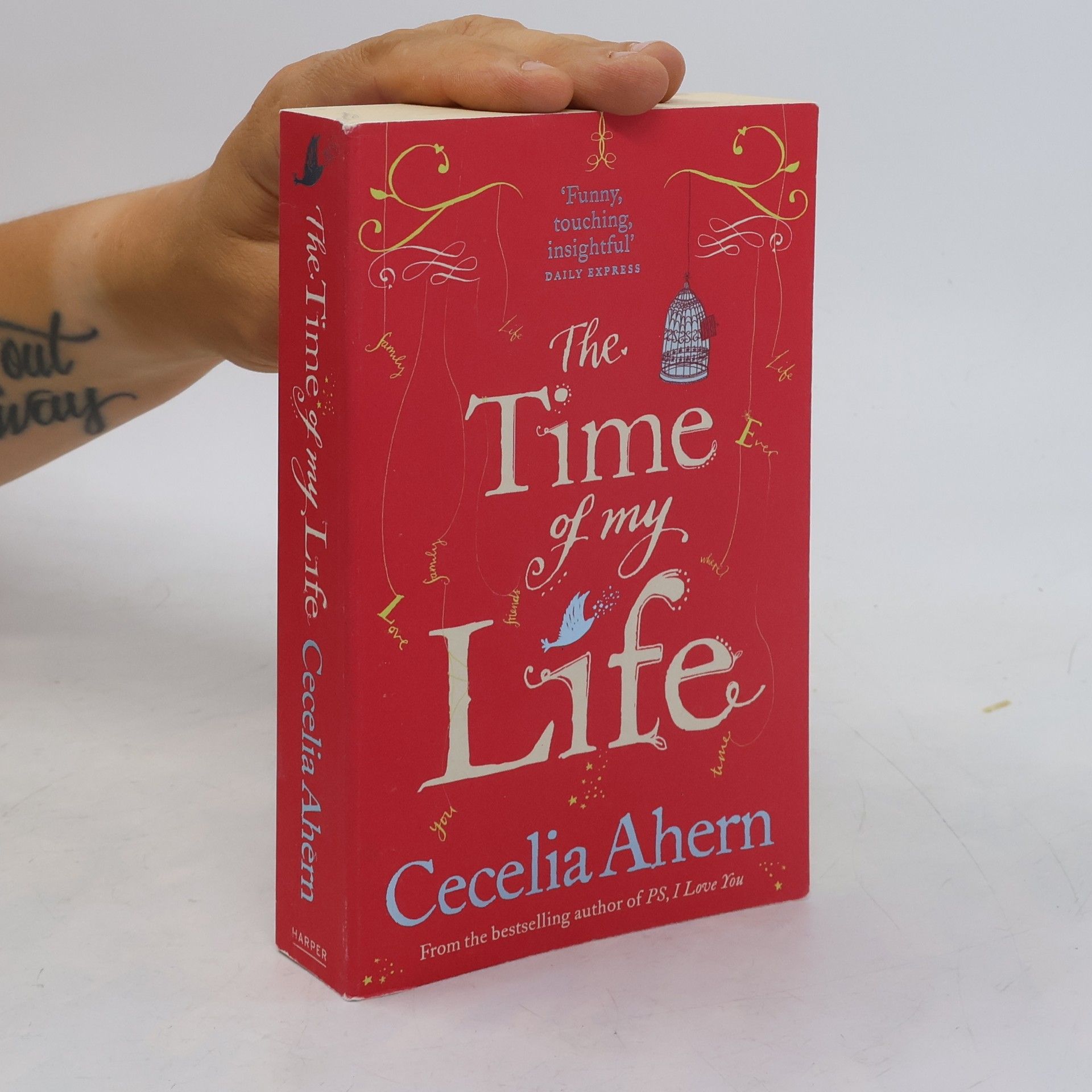 Cecelia Ahern The Time of My Life