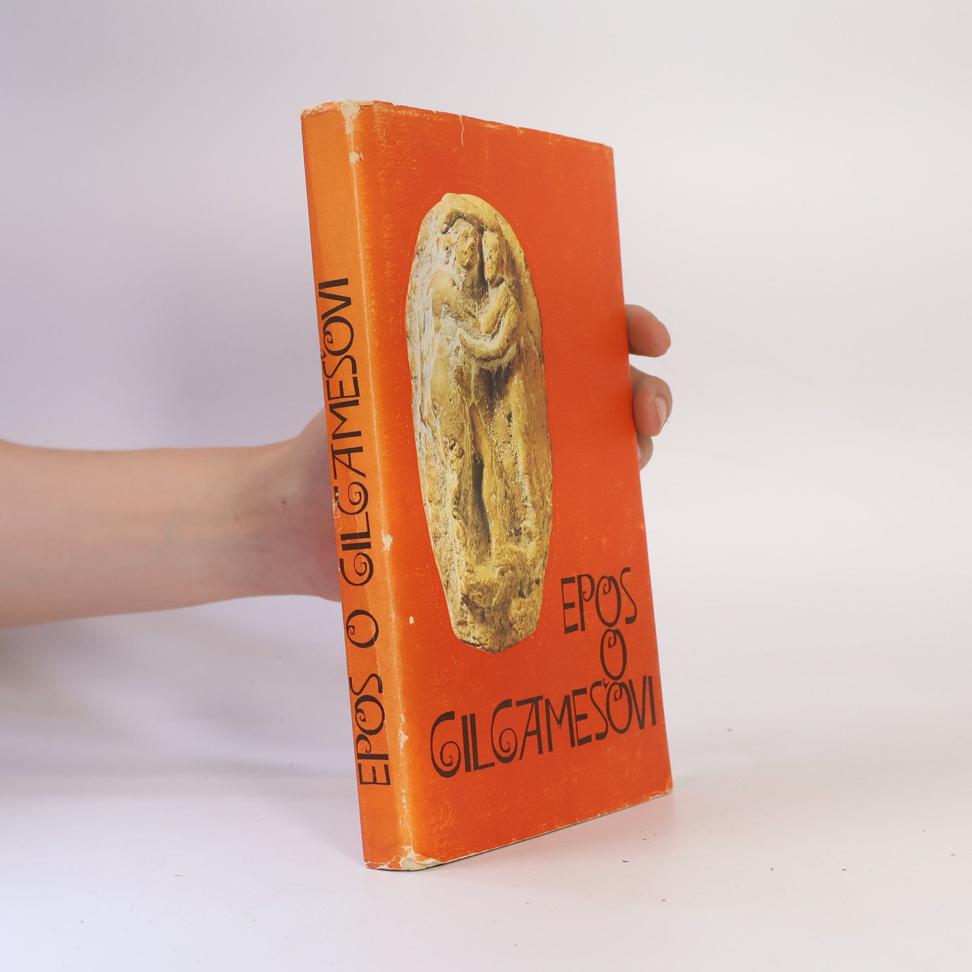 Auteurscollectief Epos o Gilgamešovi