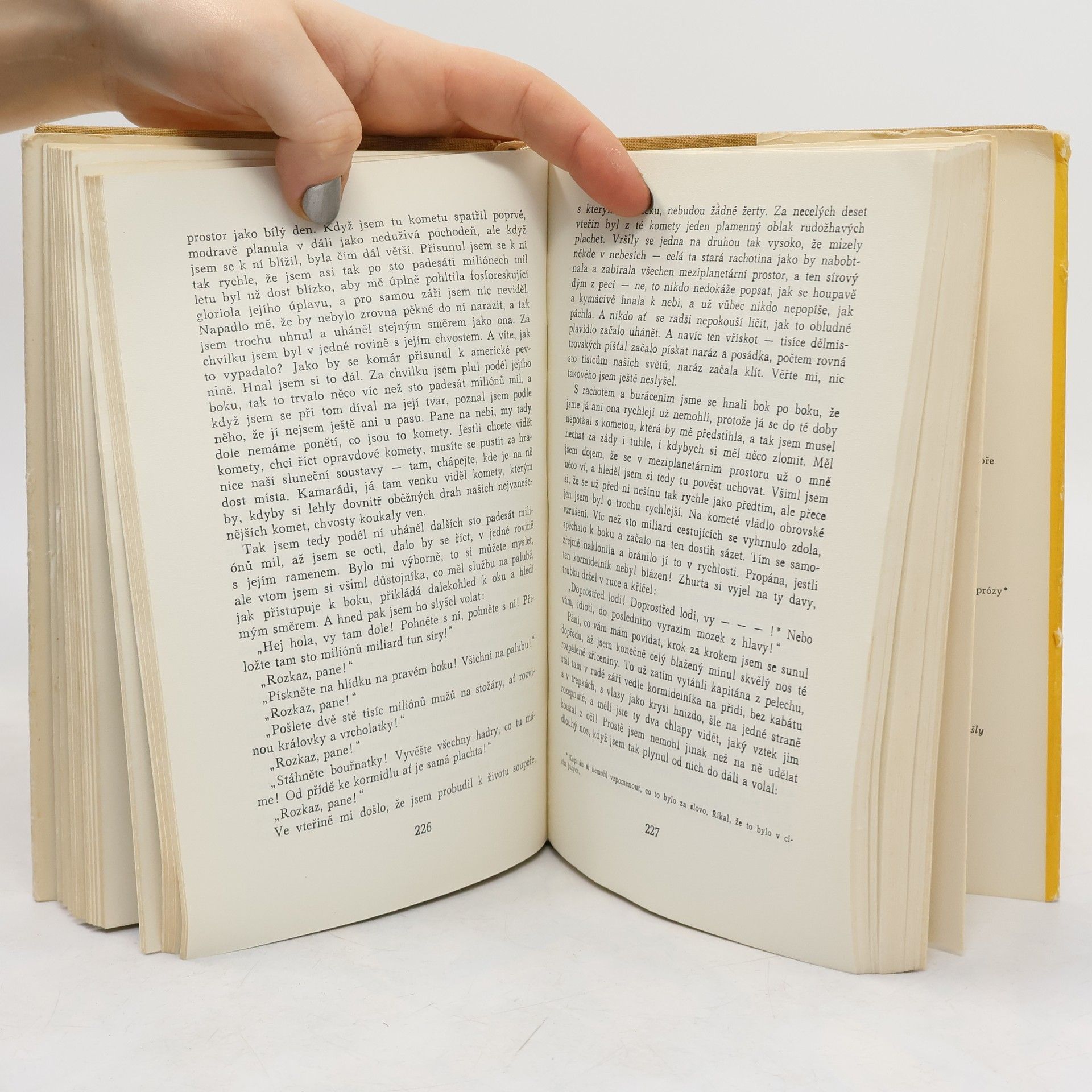 Mark Twain Tom Sawyer na cestách a jiné prózy