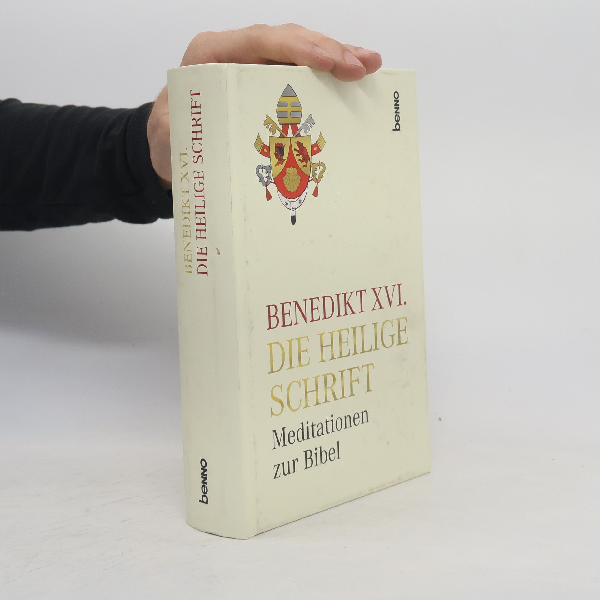Joseph Ratzinger Die Heilige Schrift. Meditationen zur Bibel