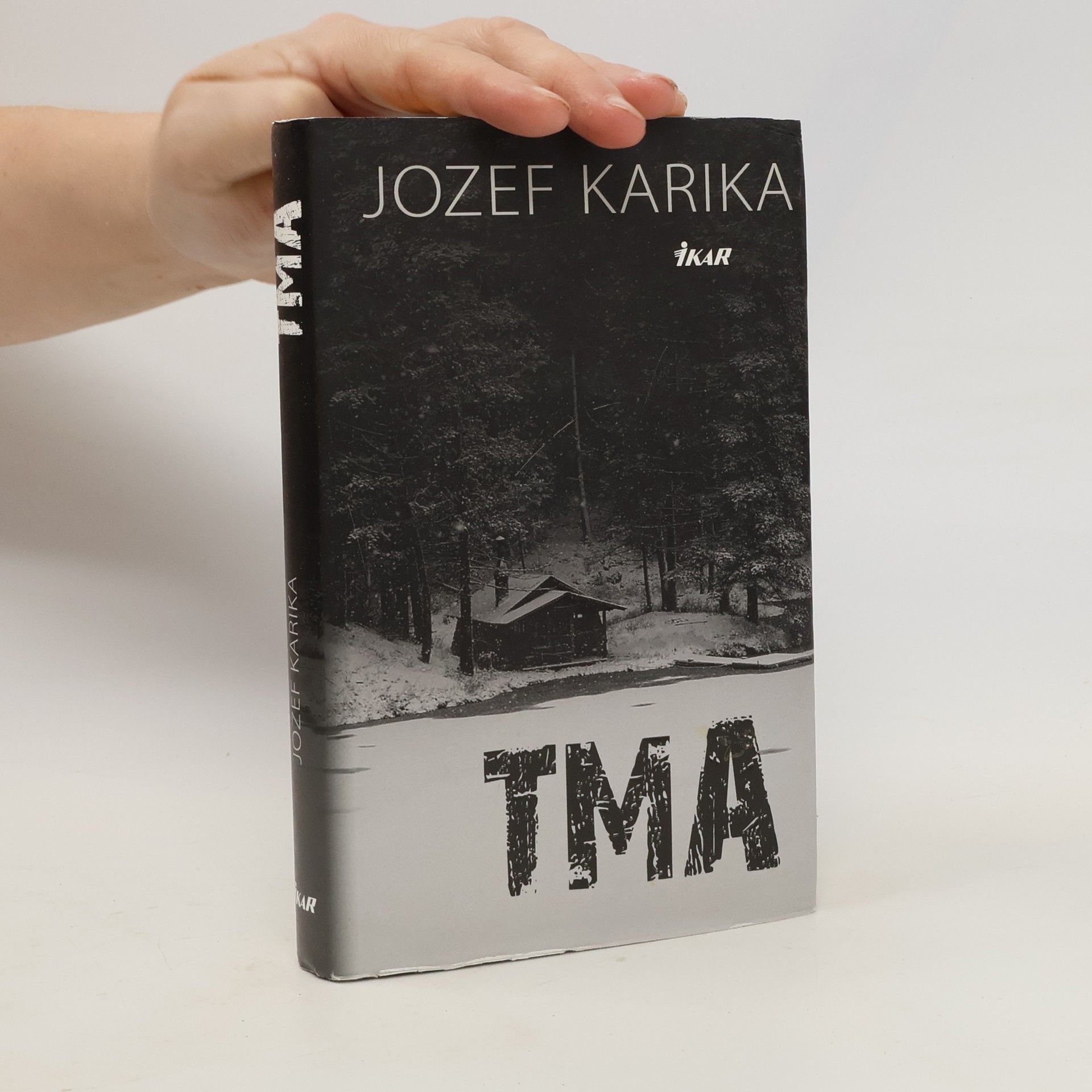 Jozef Karika Tma