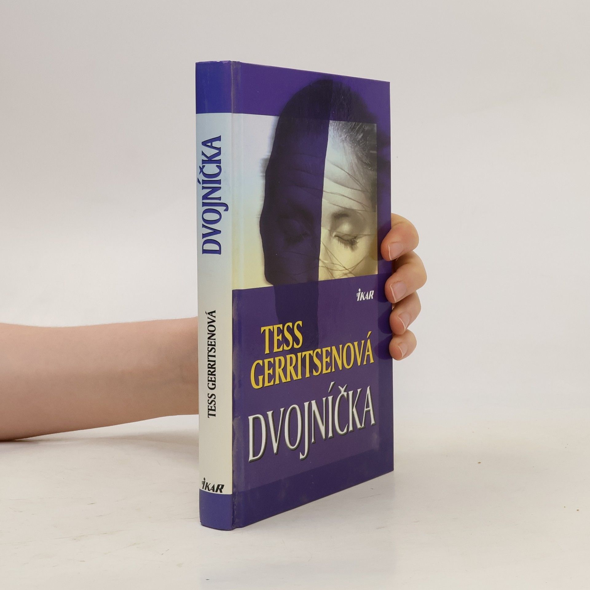 Tess Gerritsen Dvojníčka