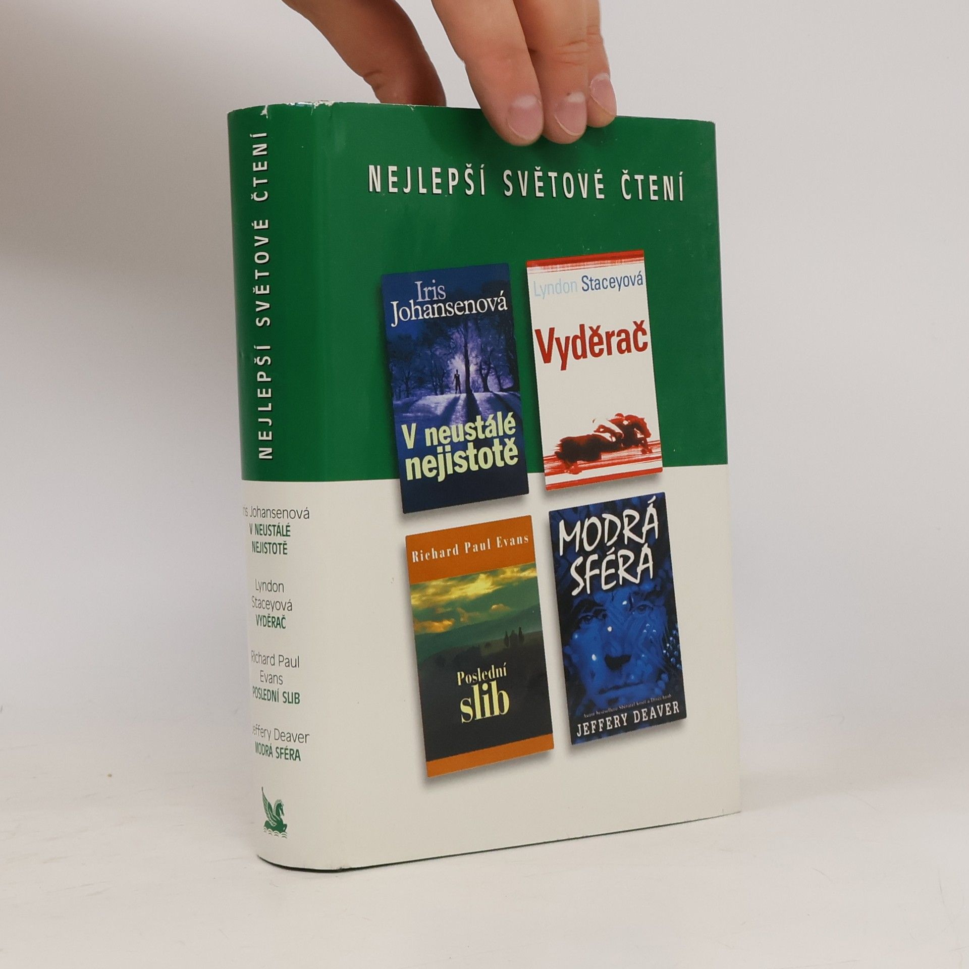 Collectif d'auteurs Nejlepší světové čtení