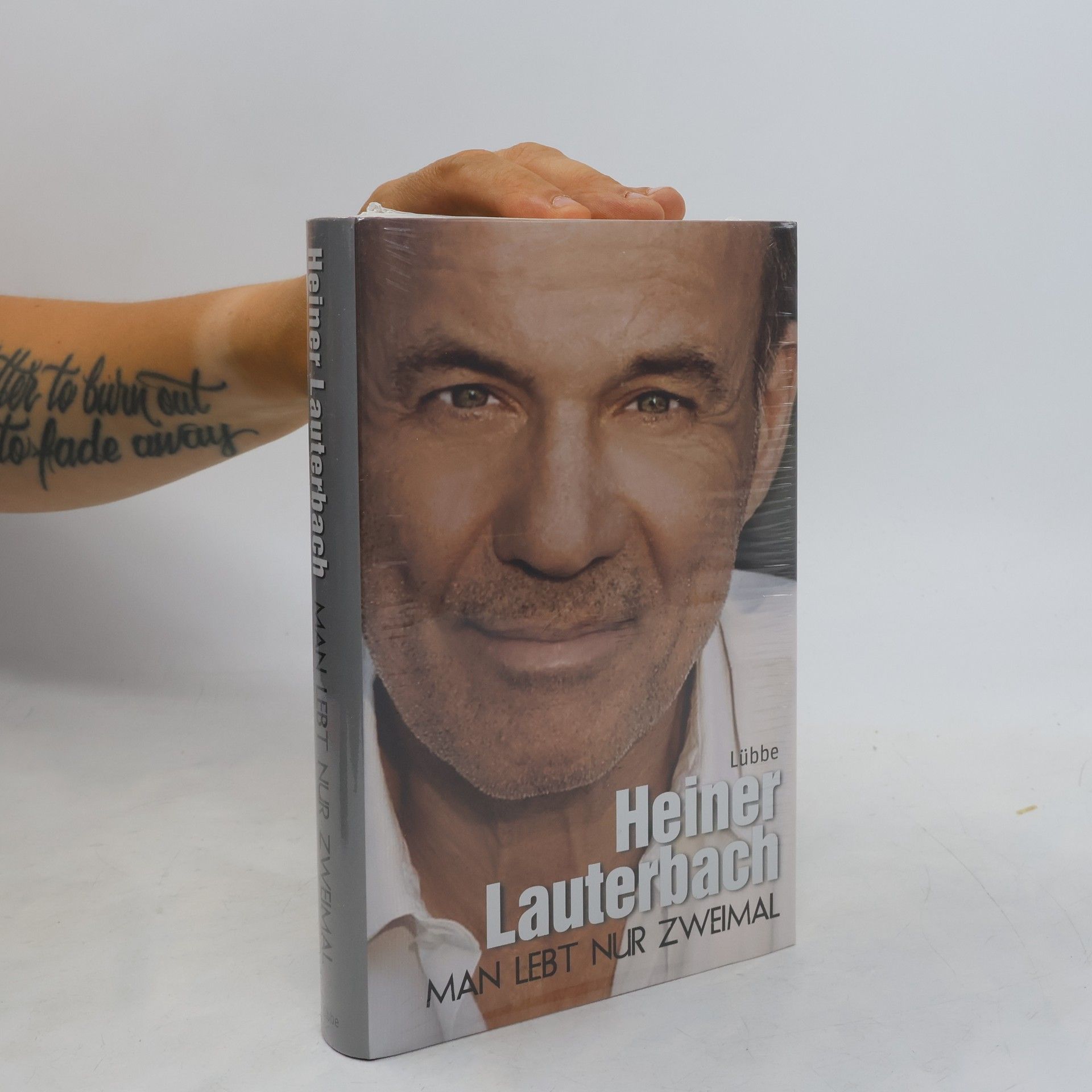 Heiner Lauterbach Man lebt nur zweimal