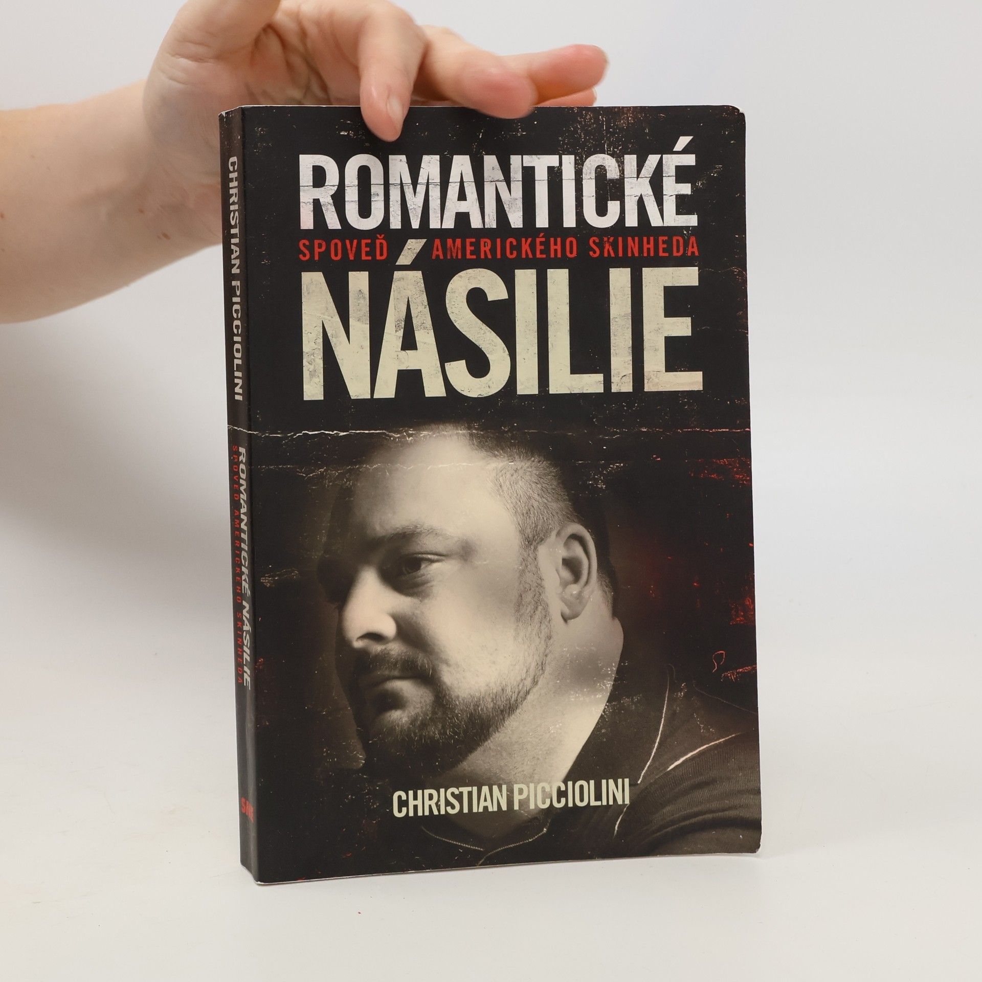 Christian Picciolini Romantické násilie
