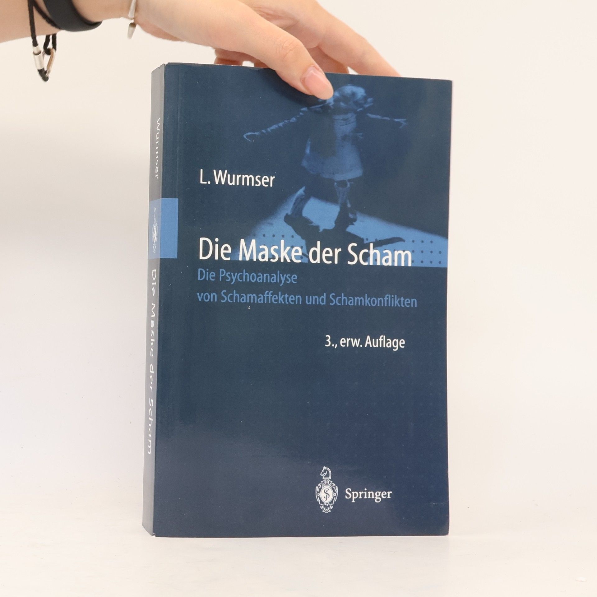 Léon Wurmser Die Maske der Scham