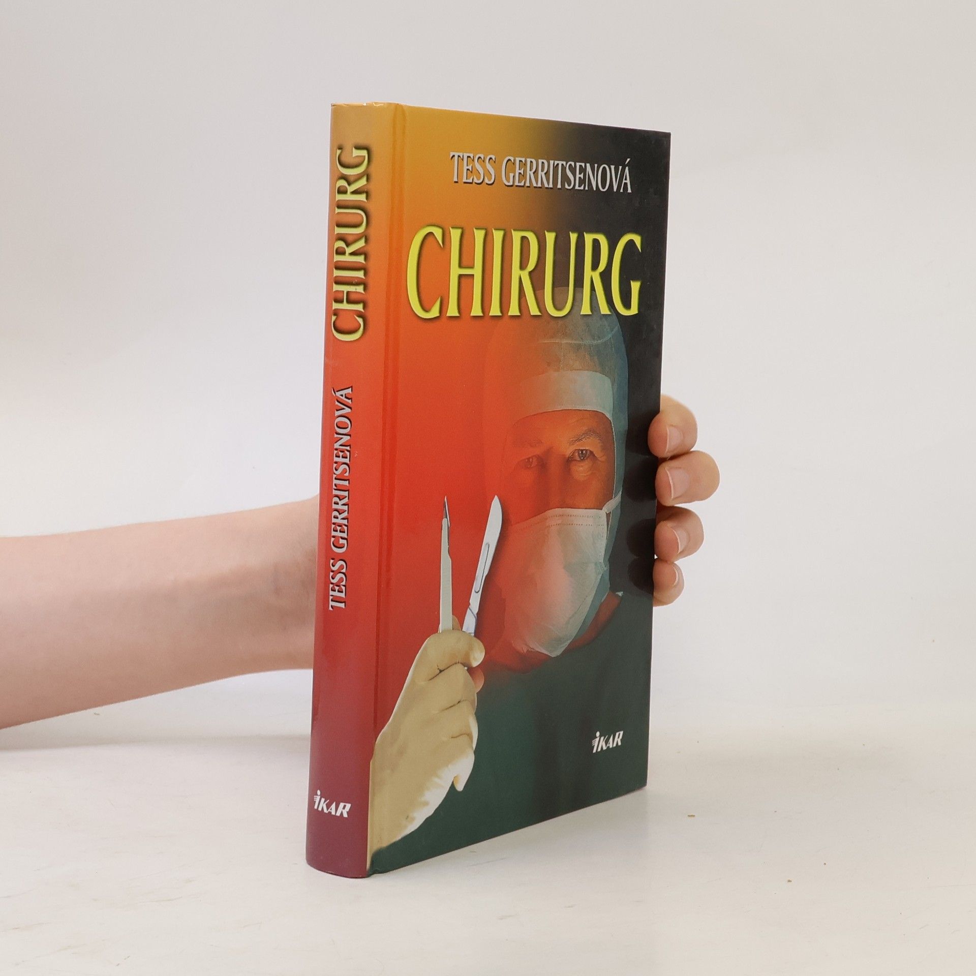 Tess Gerritsen Chirurg