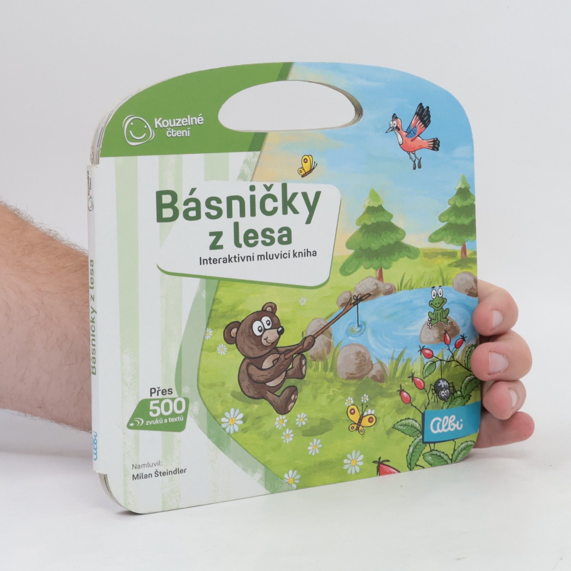 Daniela Skalová Básničky z lesa