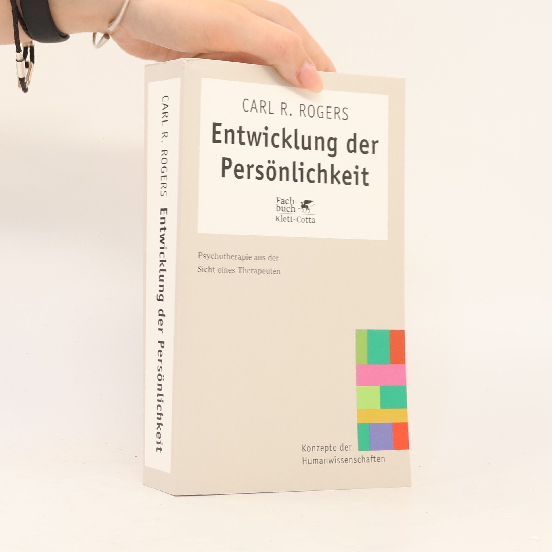 Rogers Carl R. Entwicklung der Persönlichkeit