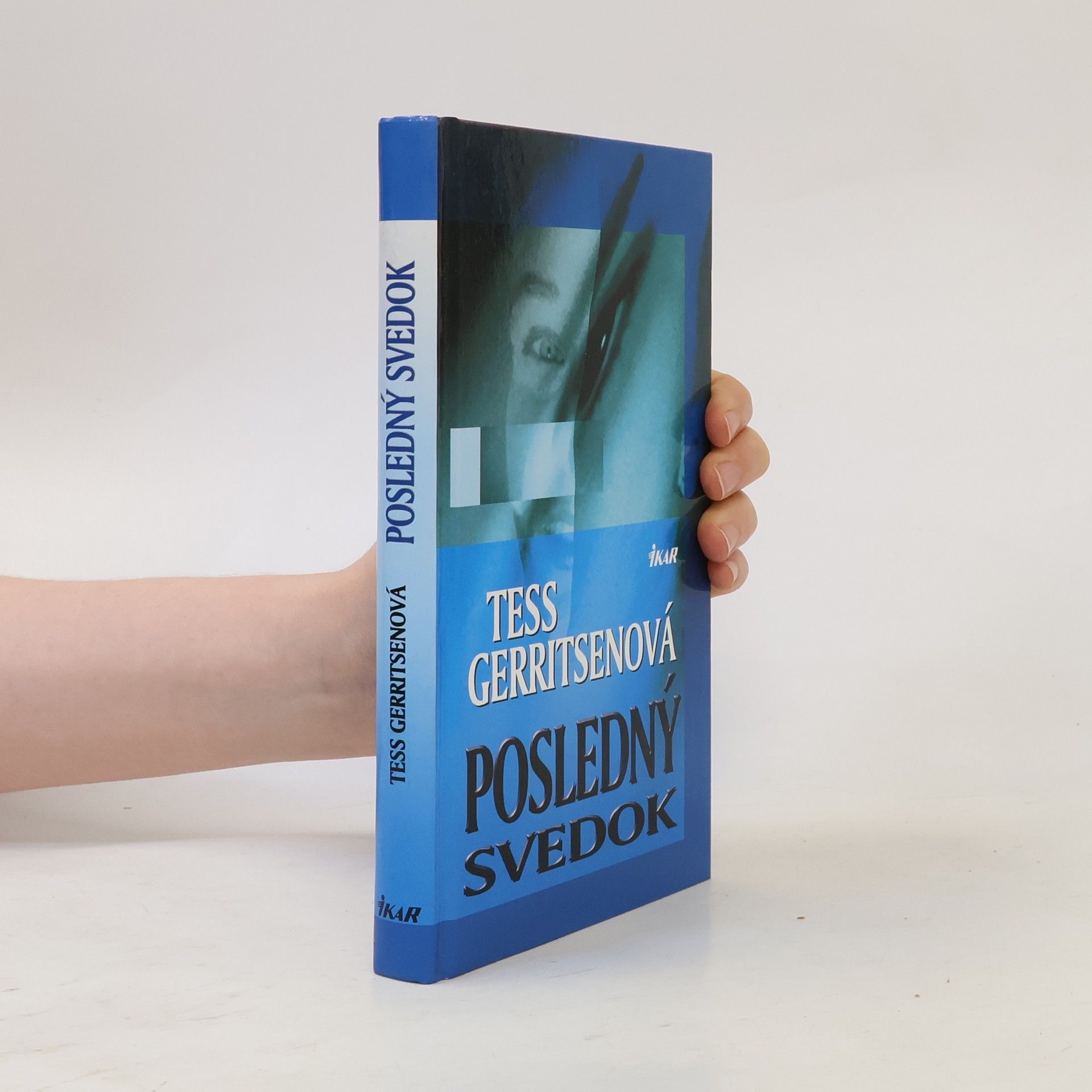 Tess Gerritsen Posledný svedok