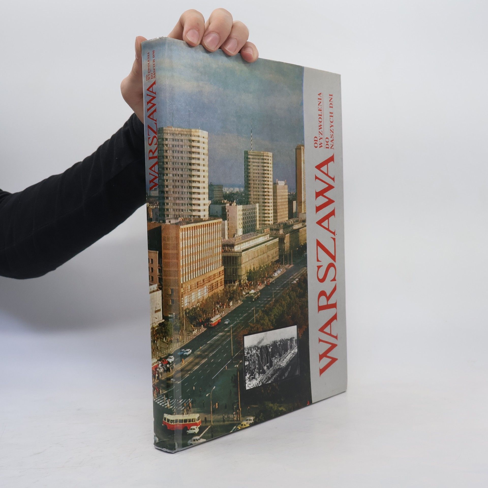 Autorenkollektiv Warszawa od wyzwolenia do naszych dni