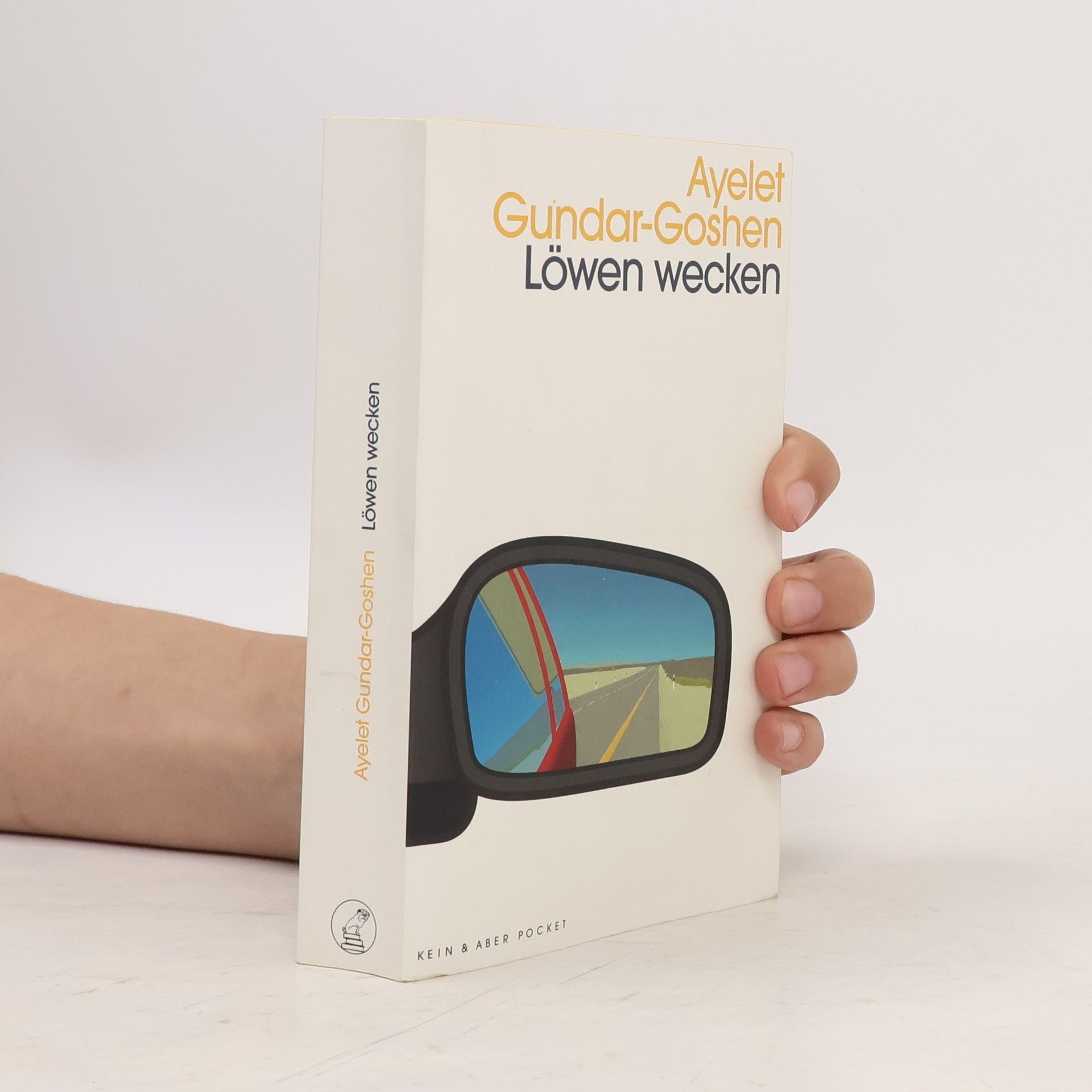 Ayelet Gundar-Goshen Löwen wecken