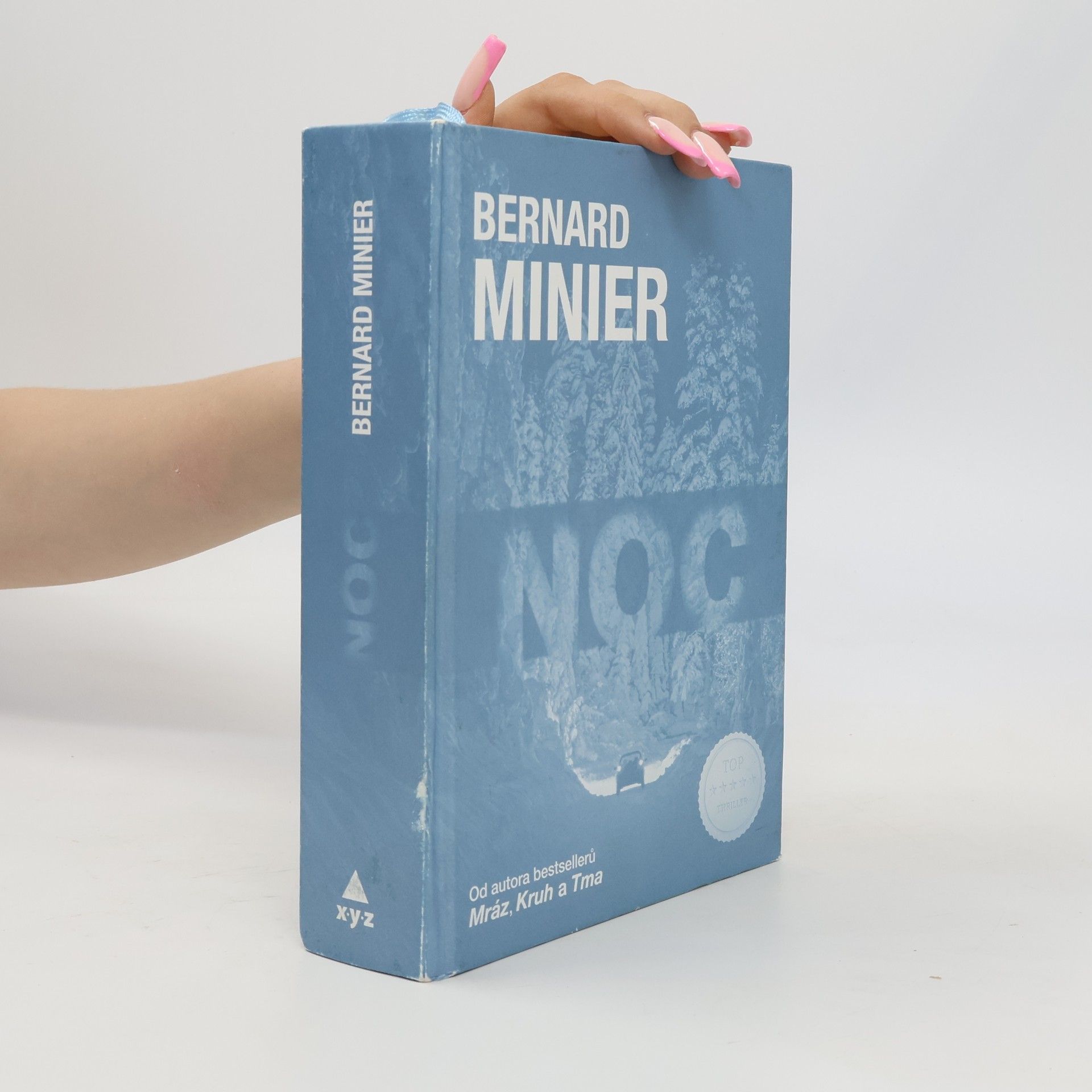 Bernard Minier Noc