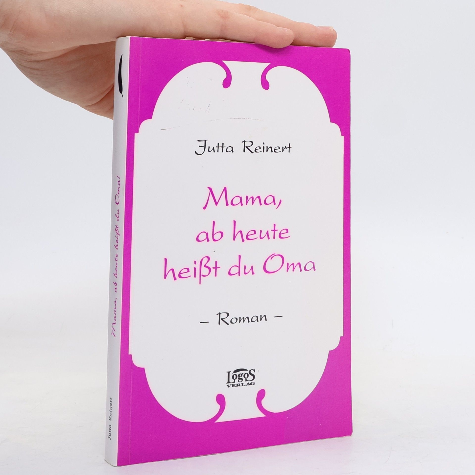 Mama, ab heute heißt du Oma